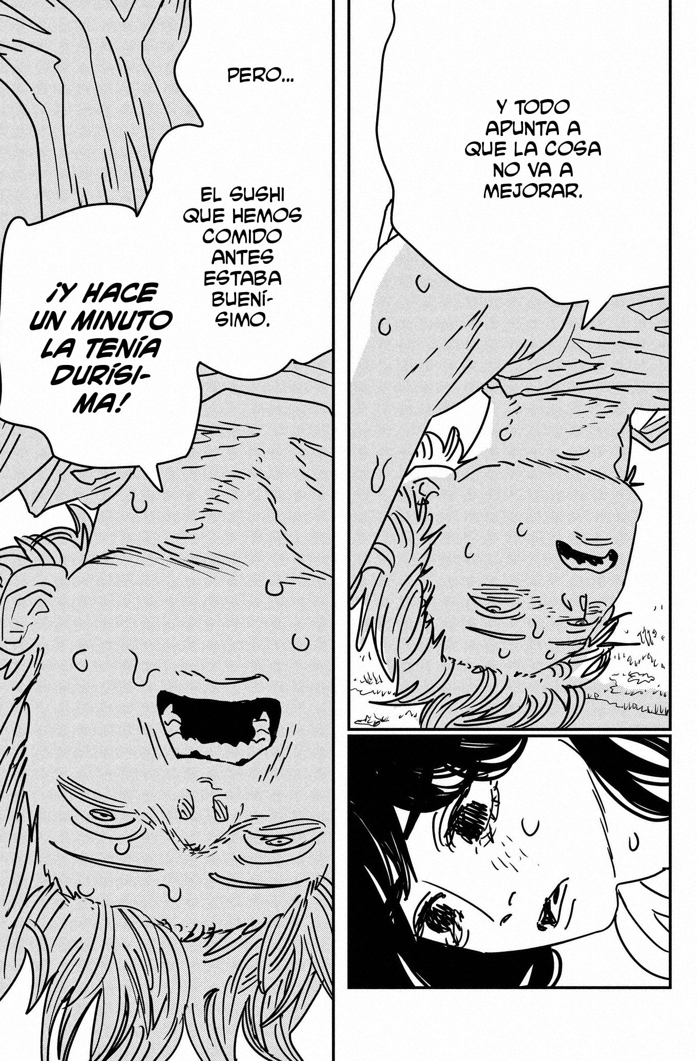 Read Chainsaw Man Español Manga Online