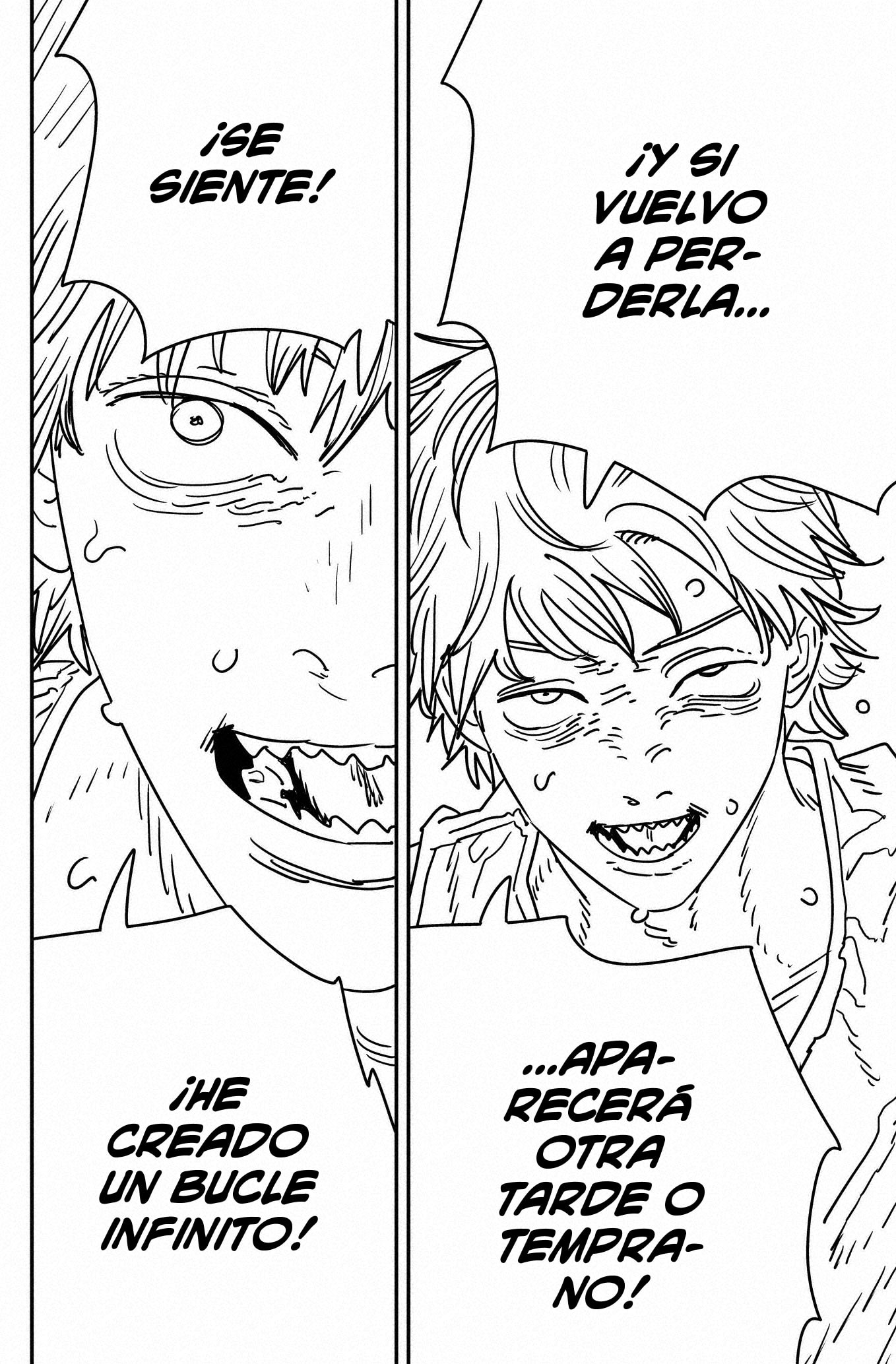 Read Chainsaw Man Español Manga Online