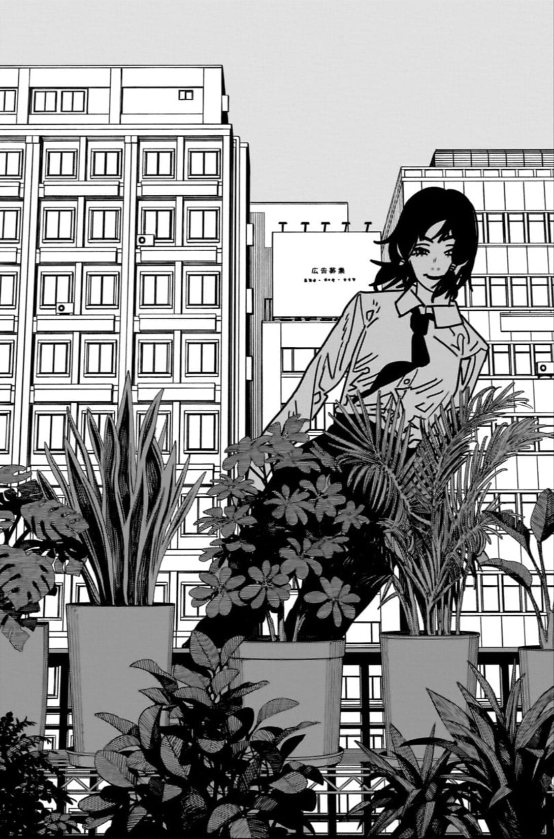 Read Chainsaw Man Español Manga Online