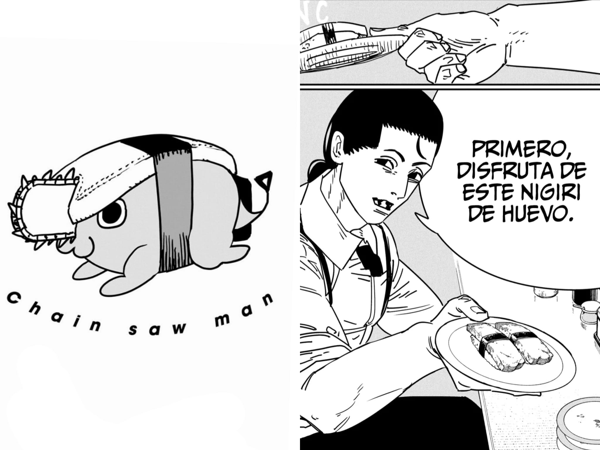 Read Chainsaw Man Español Manga Online