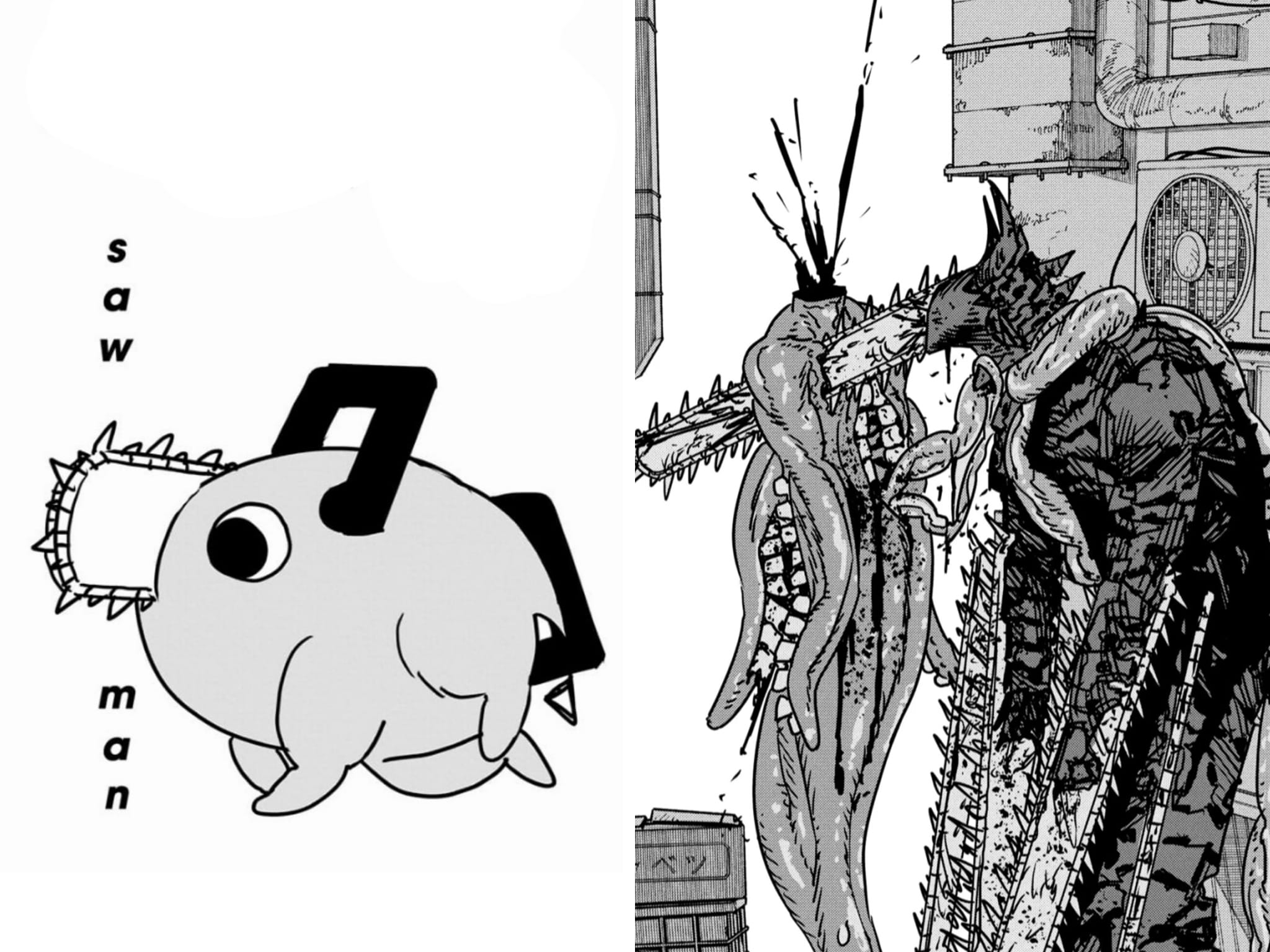 Read Chainsaw Man Español Manga Online