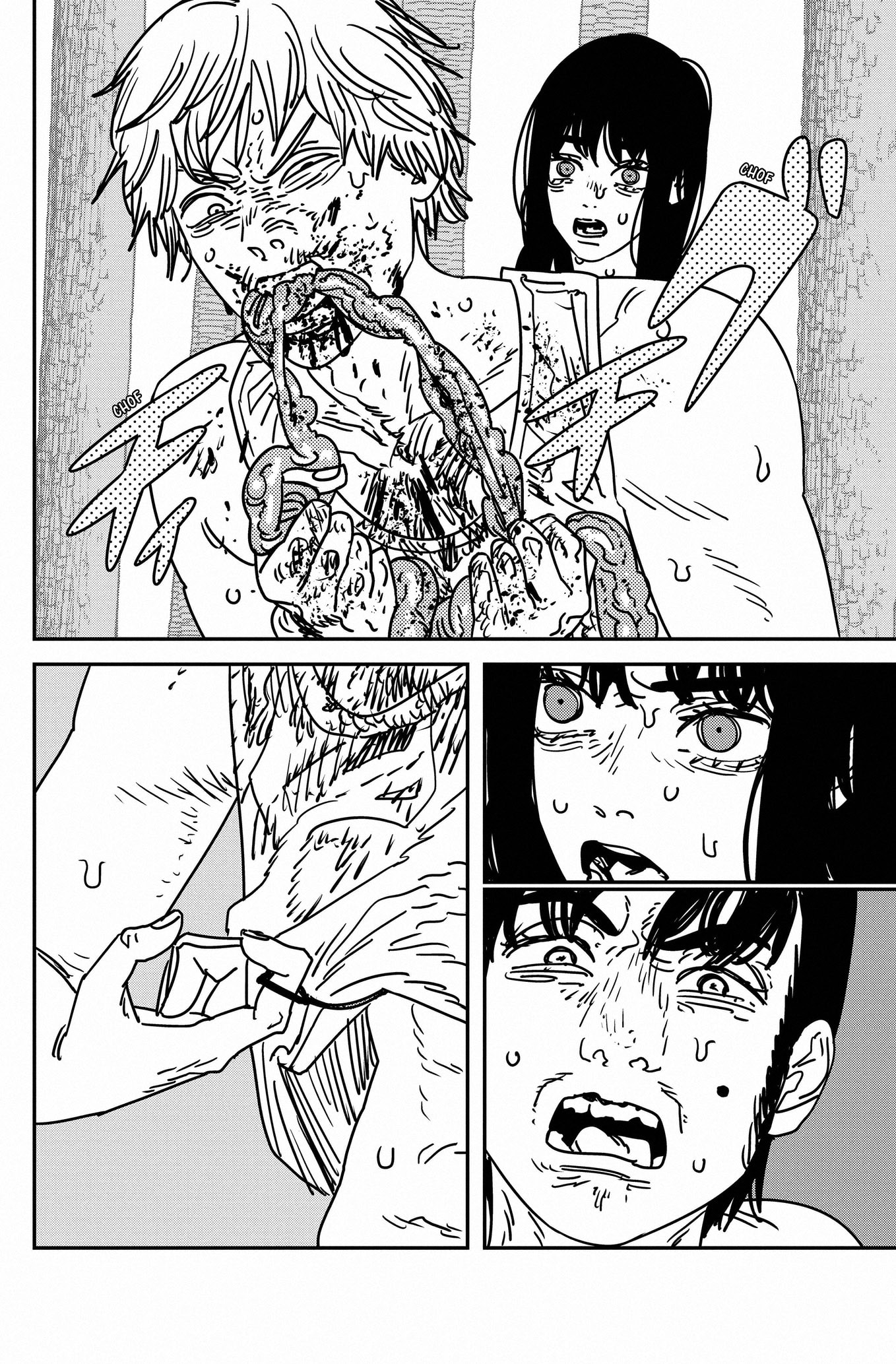 Read Chainsaw Man Español Manga Online