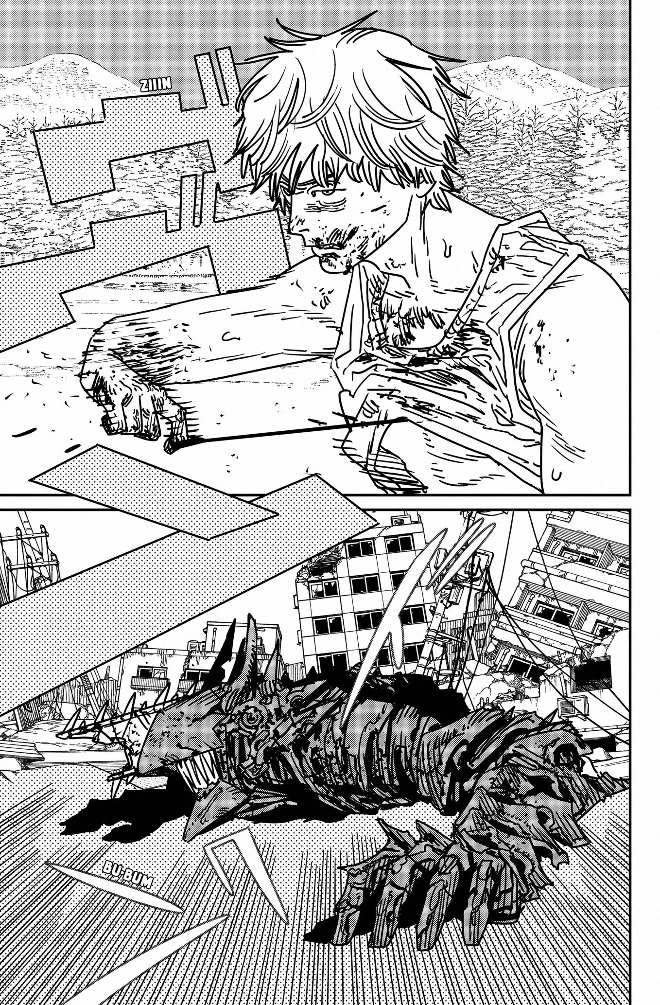Read Chainsaw Man Español Manga Online