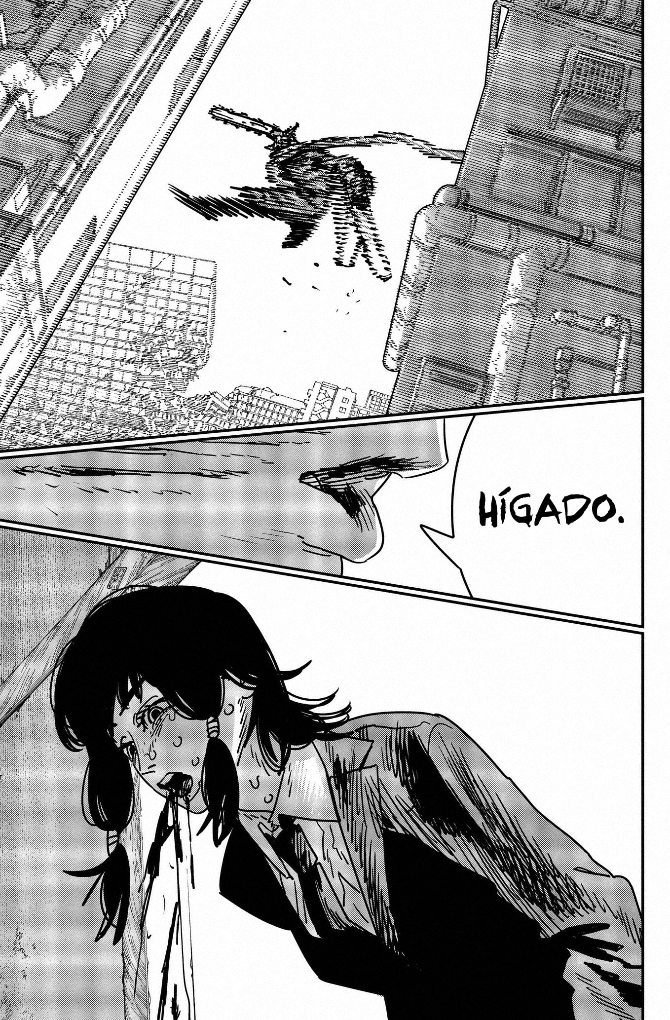 Read Chainsaw Man Español Manga Online
