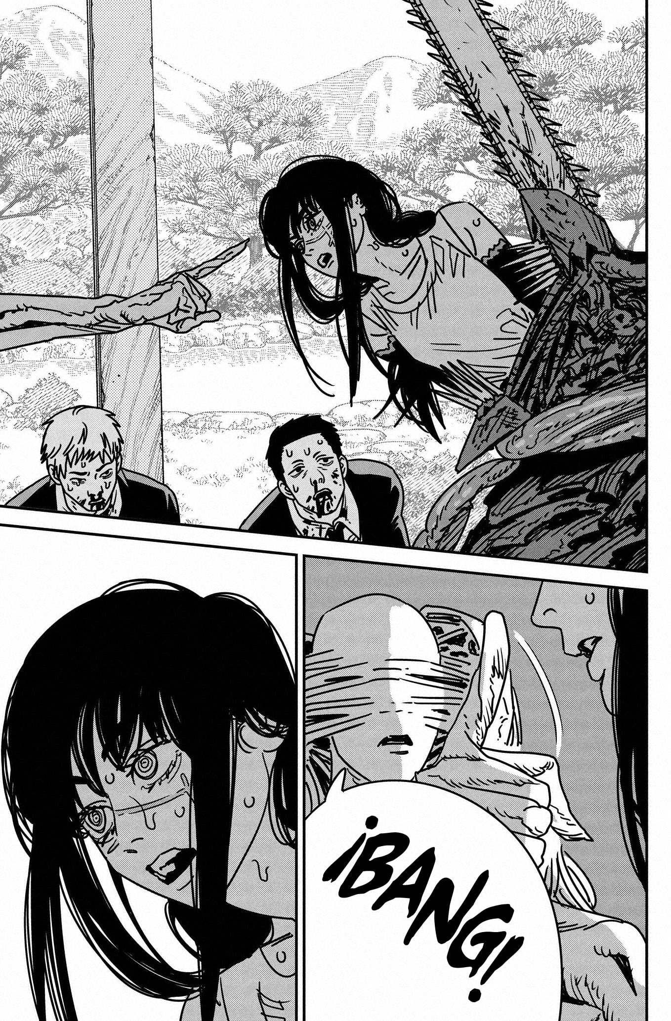 Read Chainsaw Man Español Manga Online