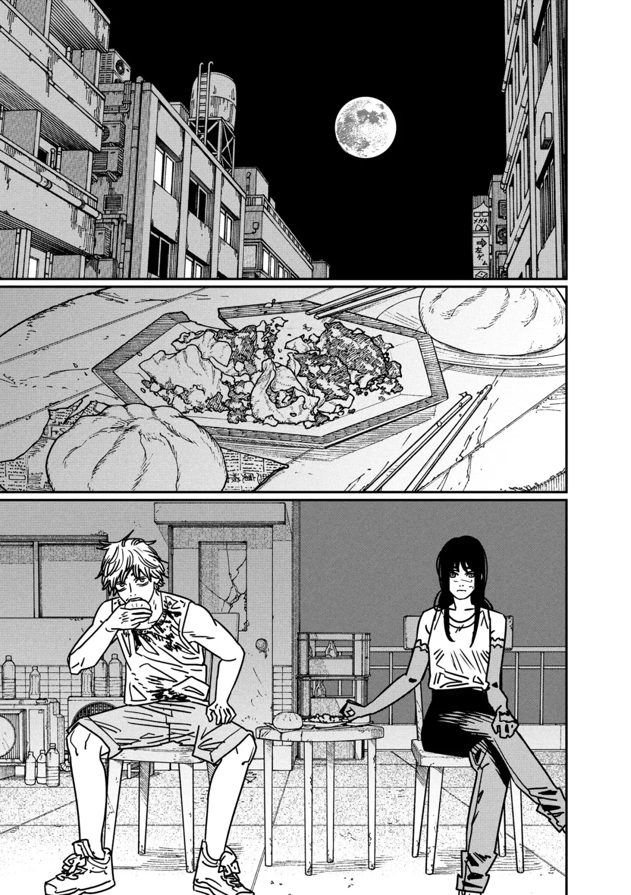 Read Chainsaw Man Español Manga Online