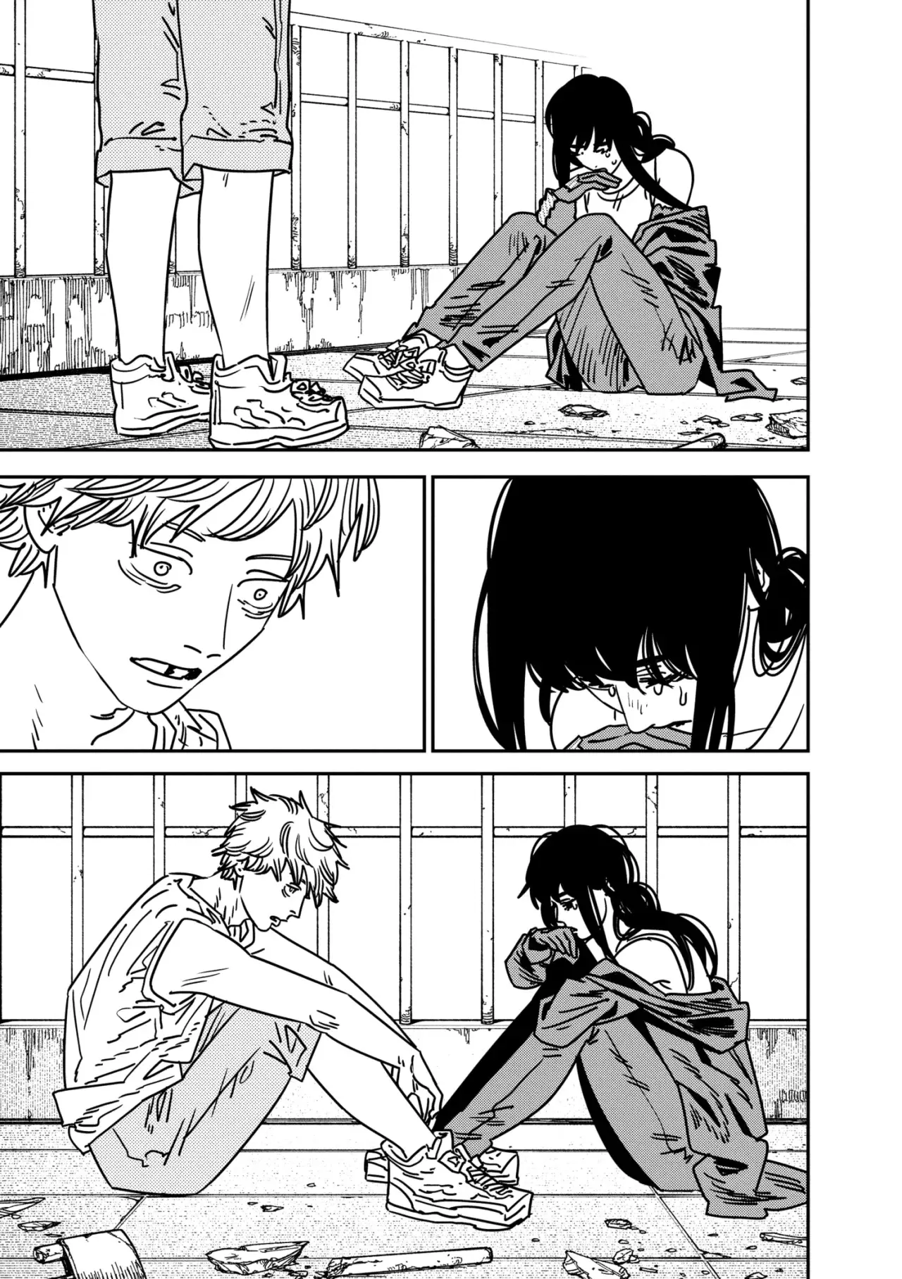 Read Chainsaw Man Español Manga Online