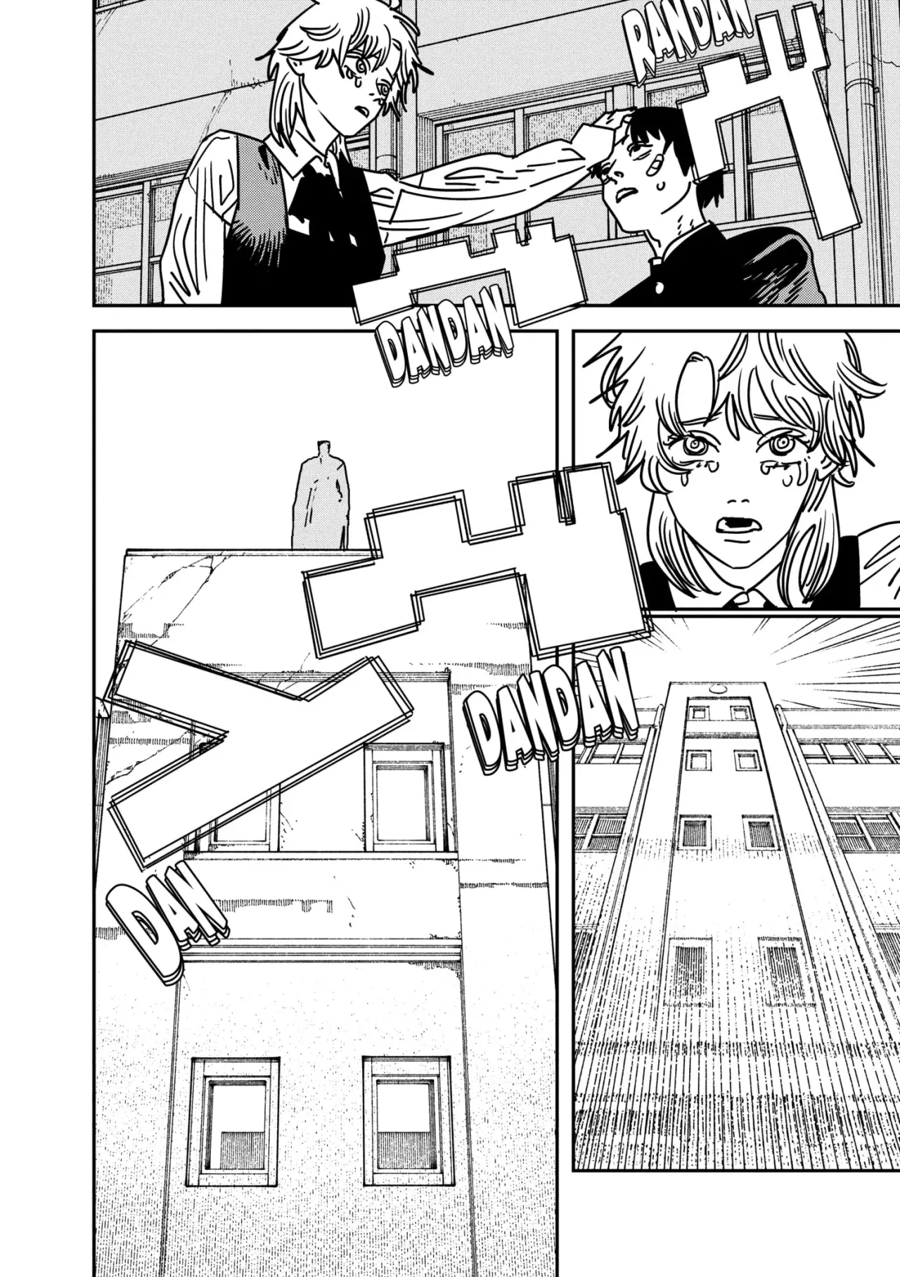 Read Chainsaw Man Español Manga Online