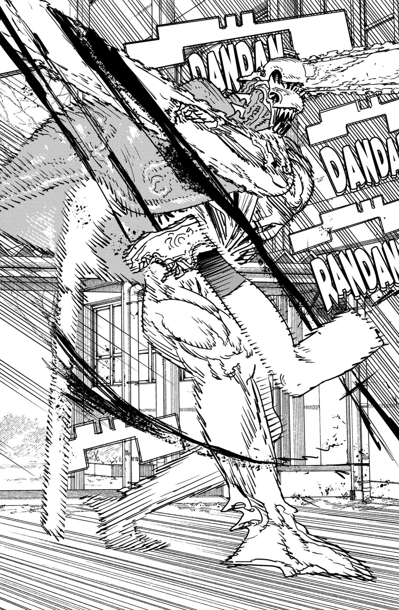 Read Chainsaw Man Español Manga Online