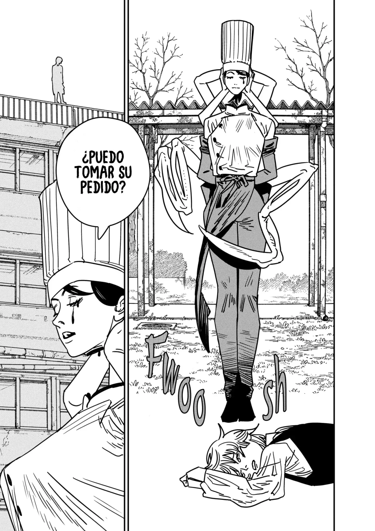 Read Chainsaw Man Español Manga Online