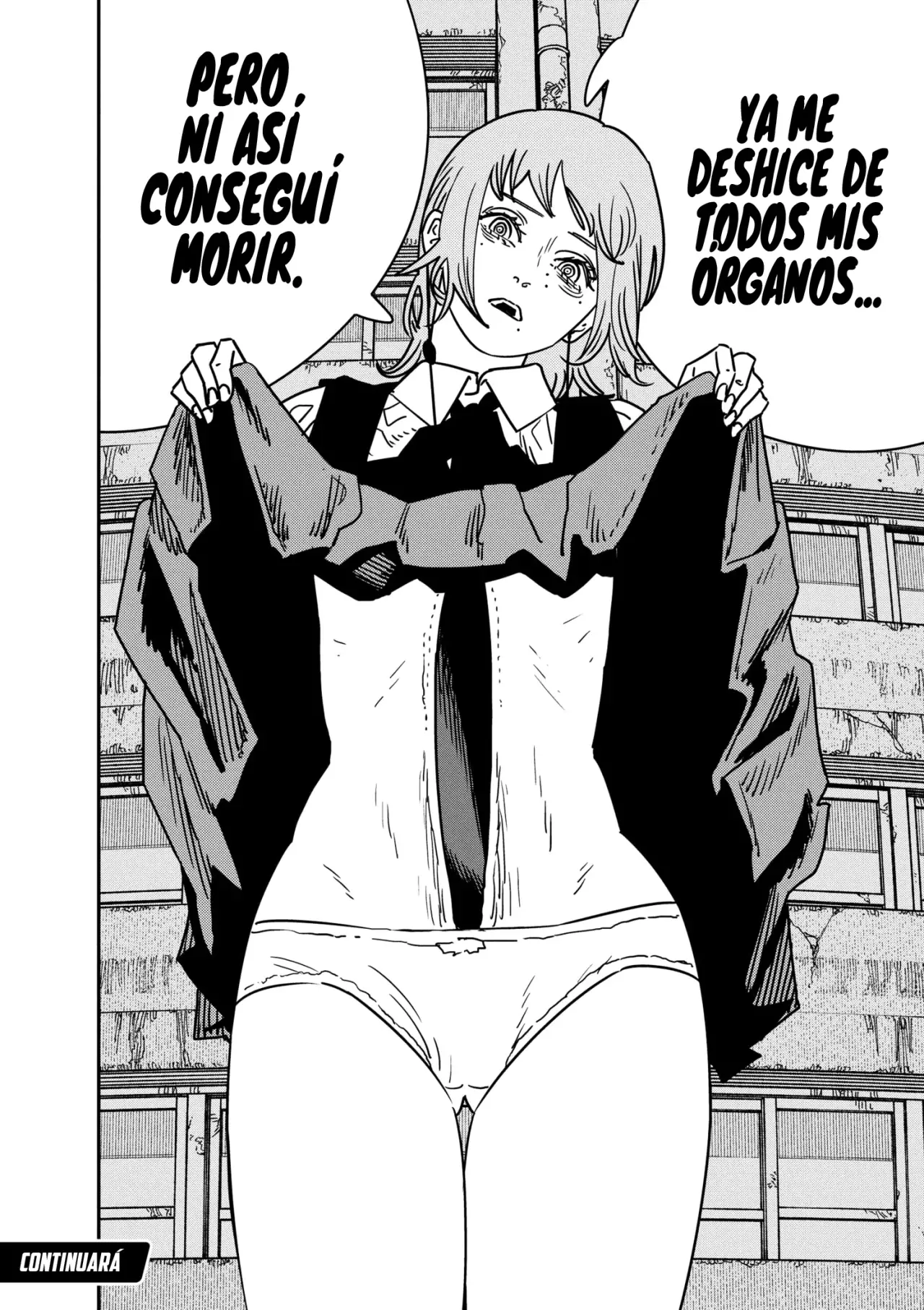 Read Chainsaw Man Español Manga Online