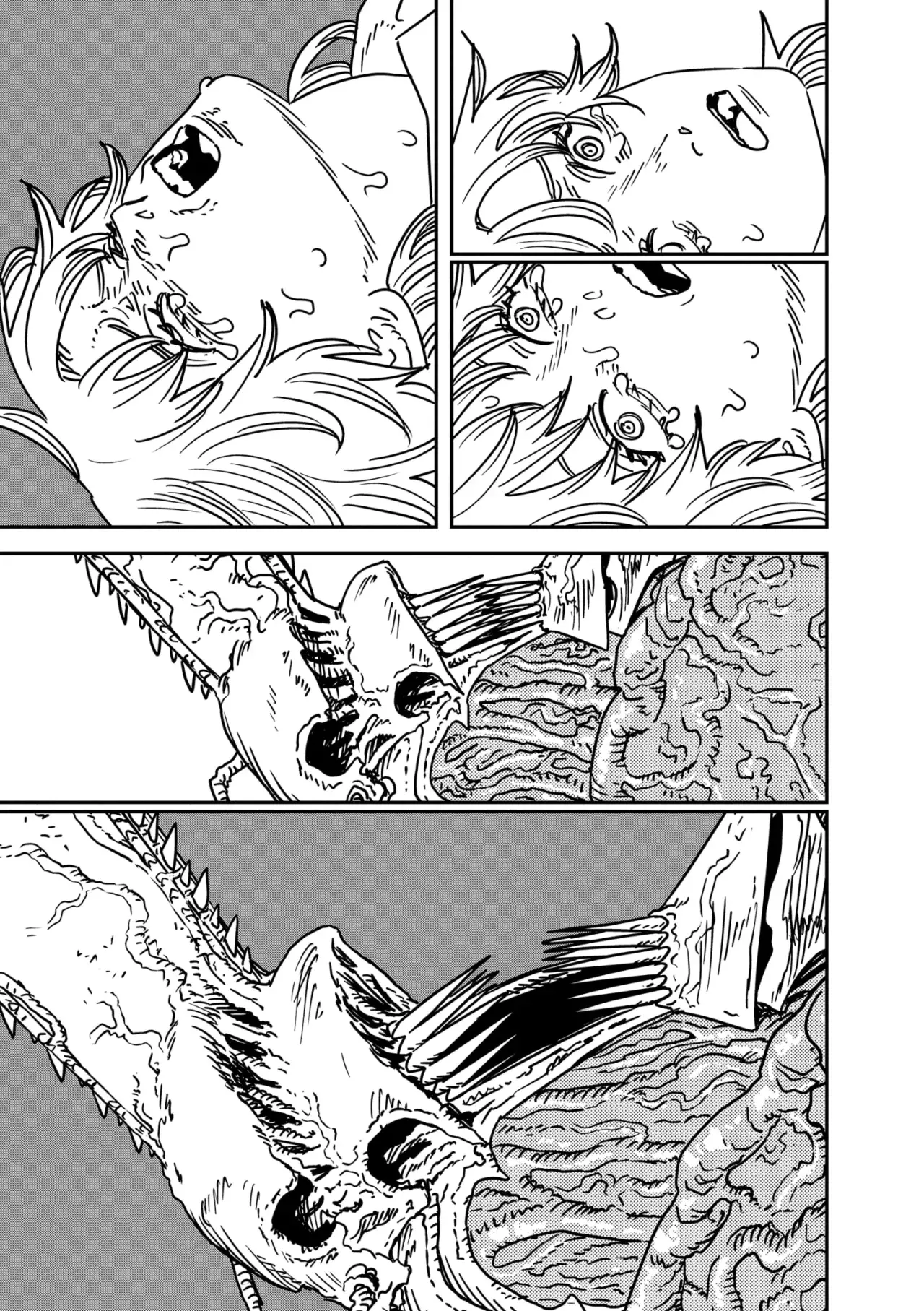 Read Chainsaw Man Español Manga Online