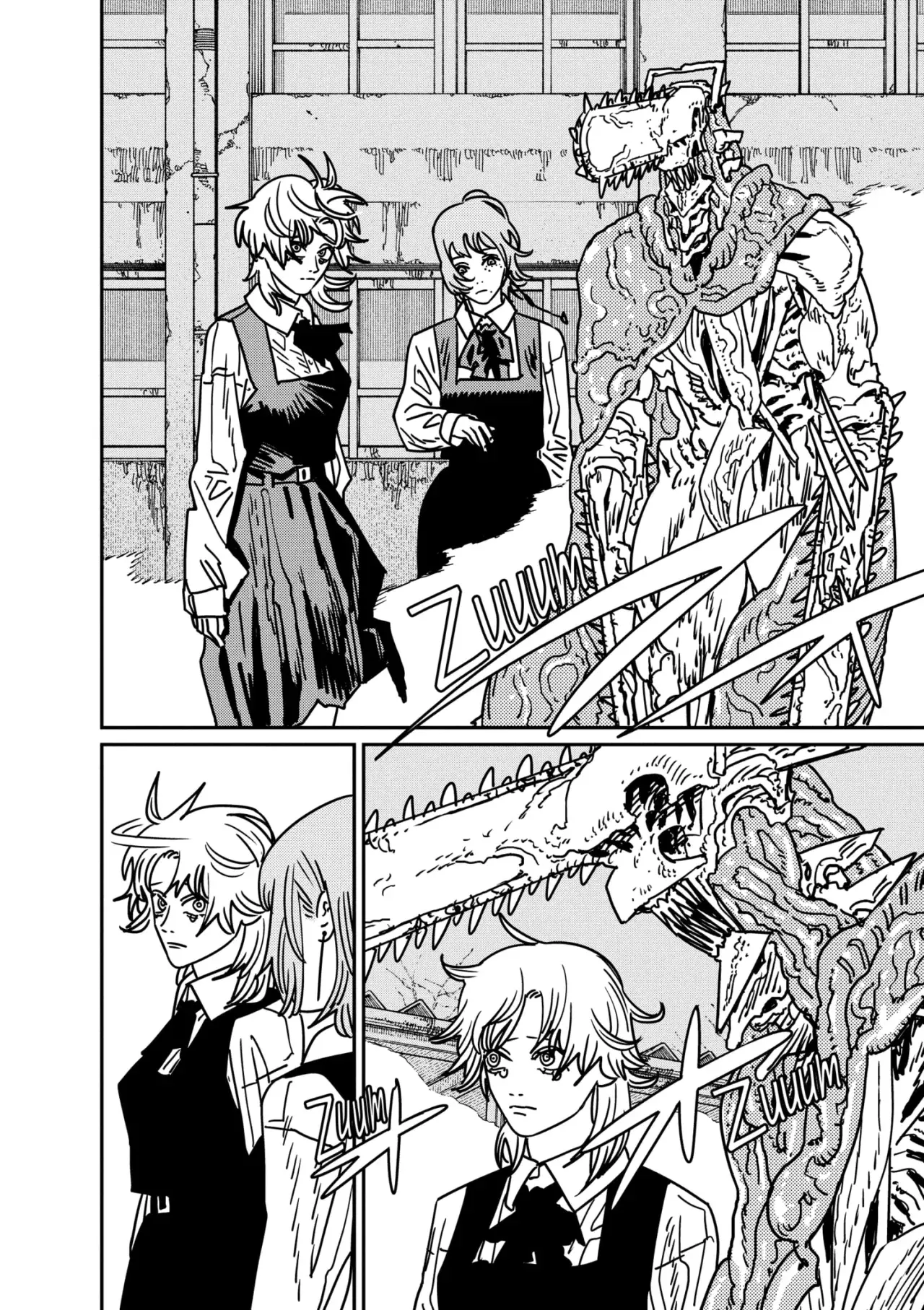 Read Chainsaw Man Español Manga Online