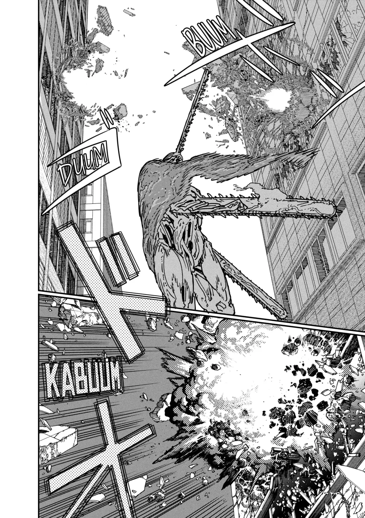 Read Chainsaw Man Español Manga Online