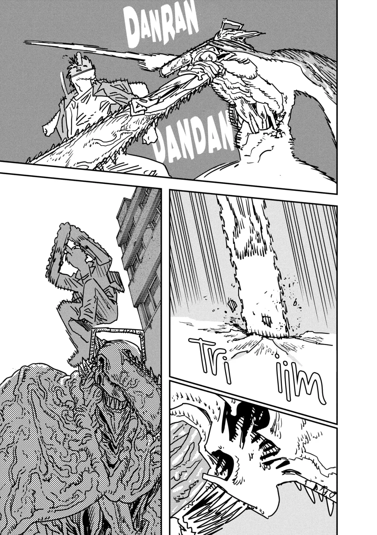 Read Chainsaw Man Español Manga Online