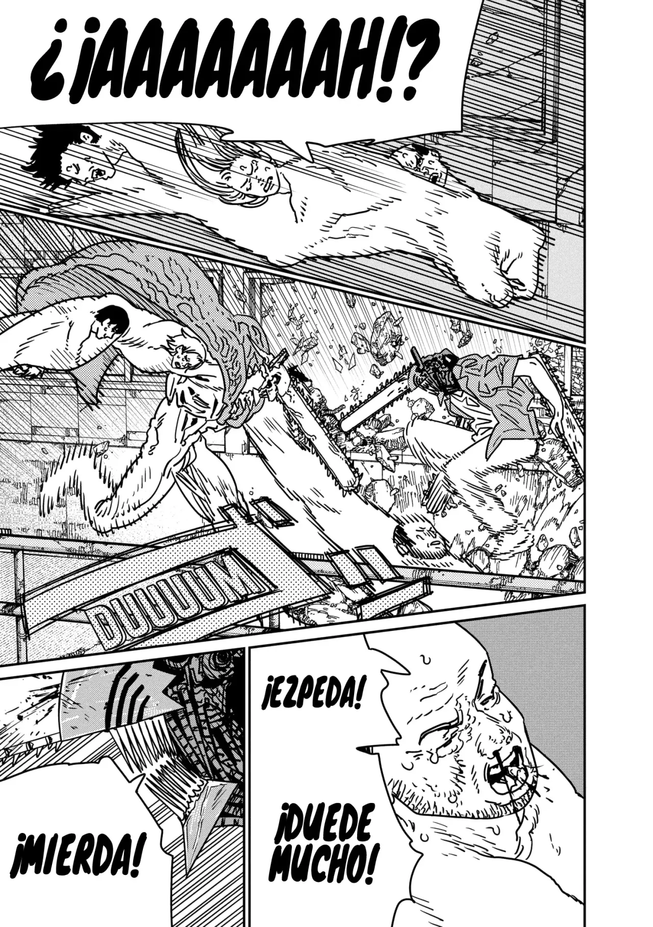 Read Chainsaw Man Español Manga Online