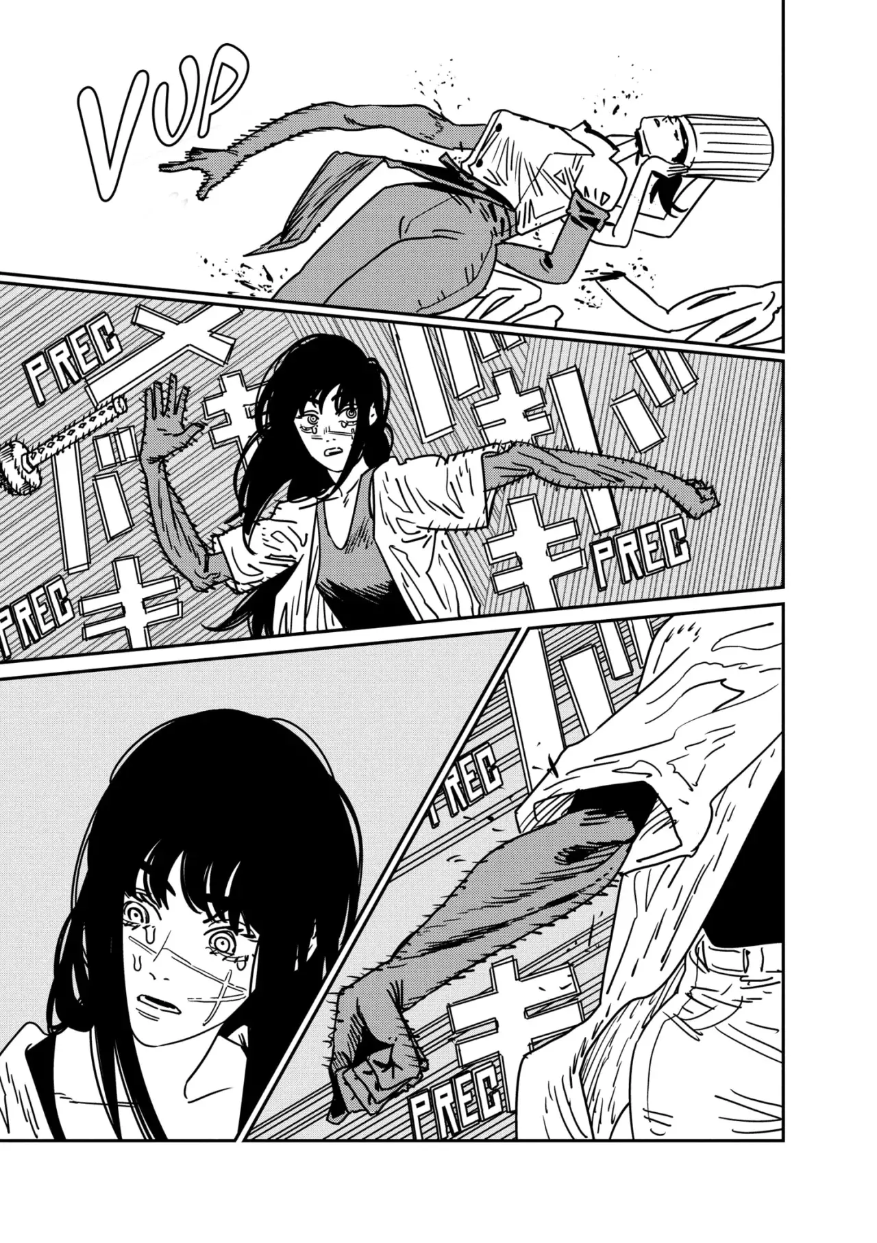 Read Chainsaw Man Español Manga Online