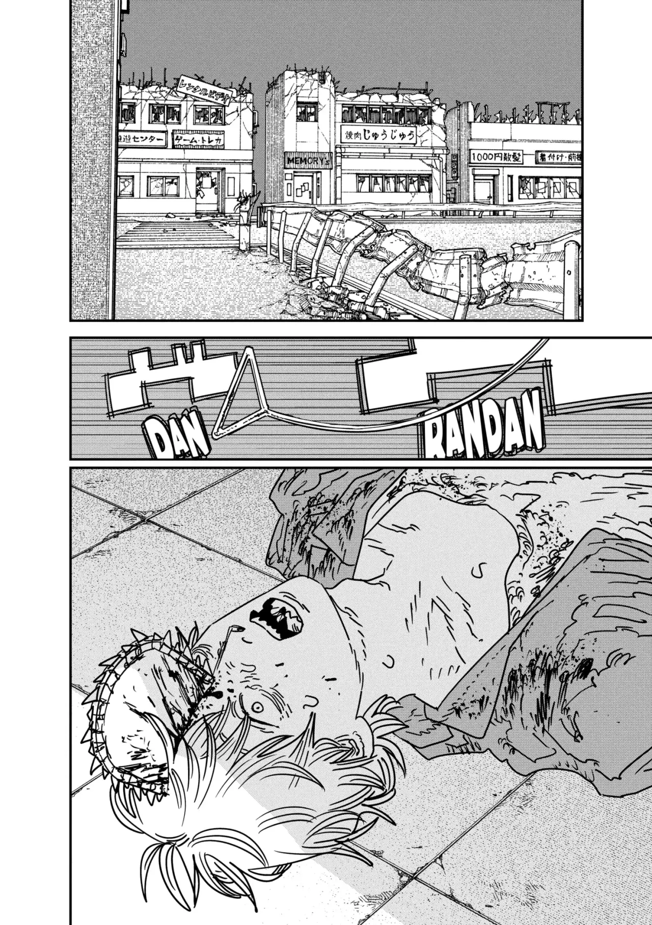 Read Chainsaw Man Español Manga Online