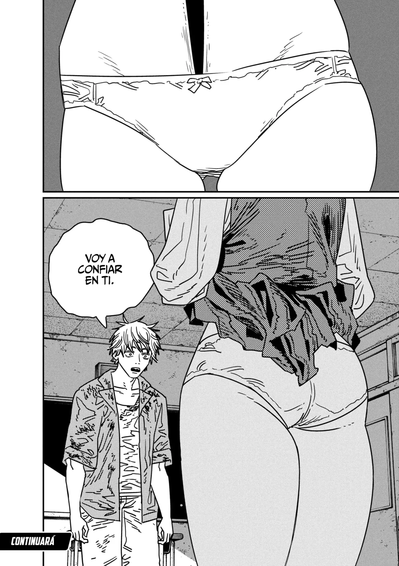 Read Chainsaw Man Español Manga Online