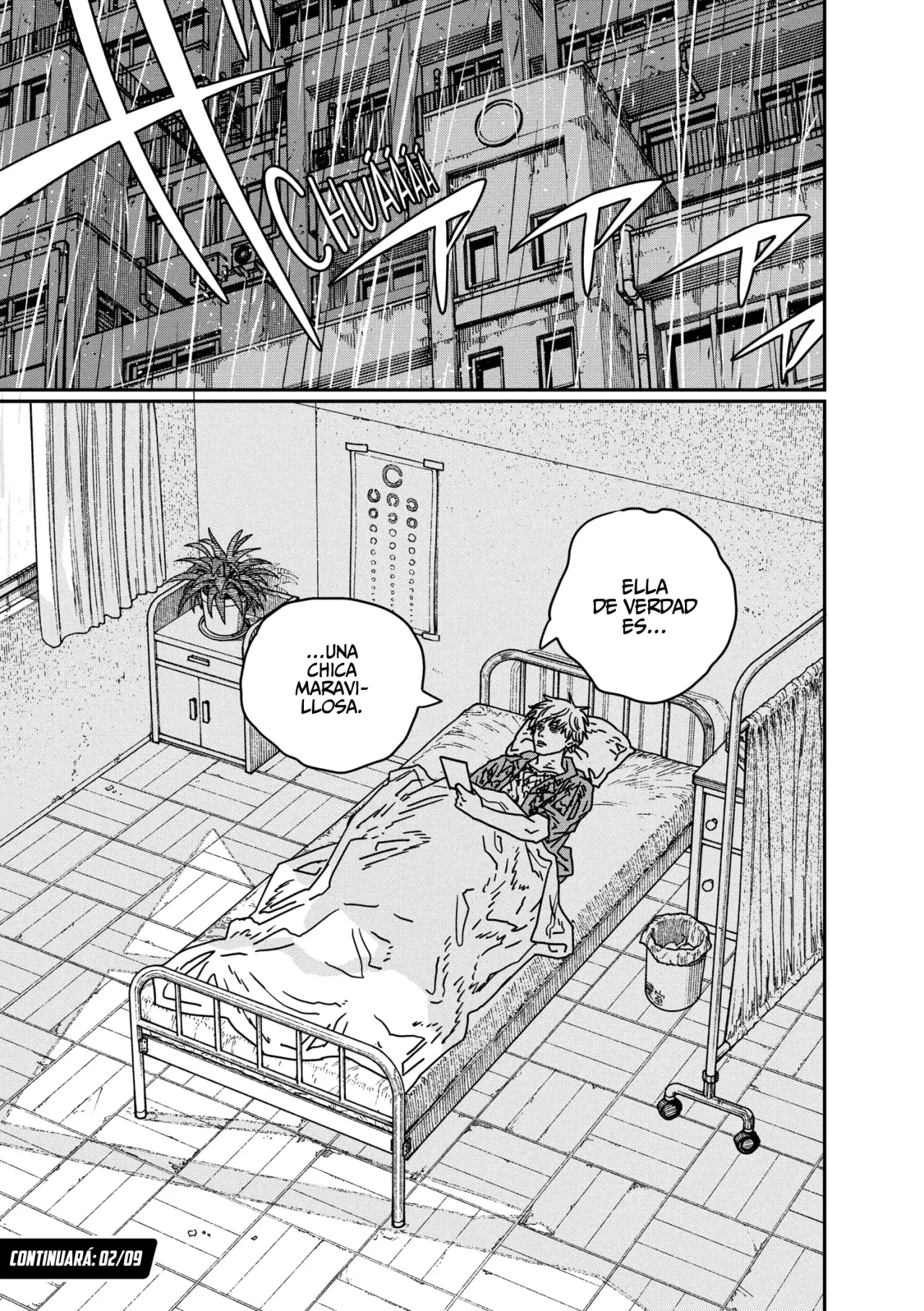 Read Chainsaw Man Español Manga Online