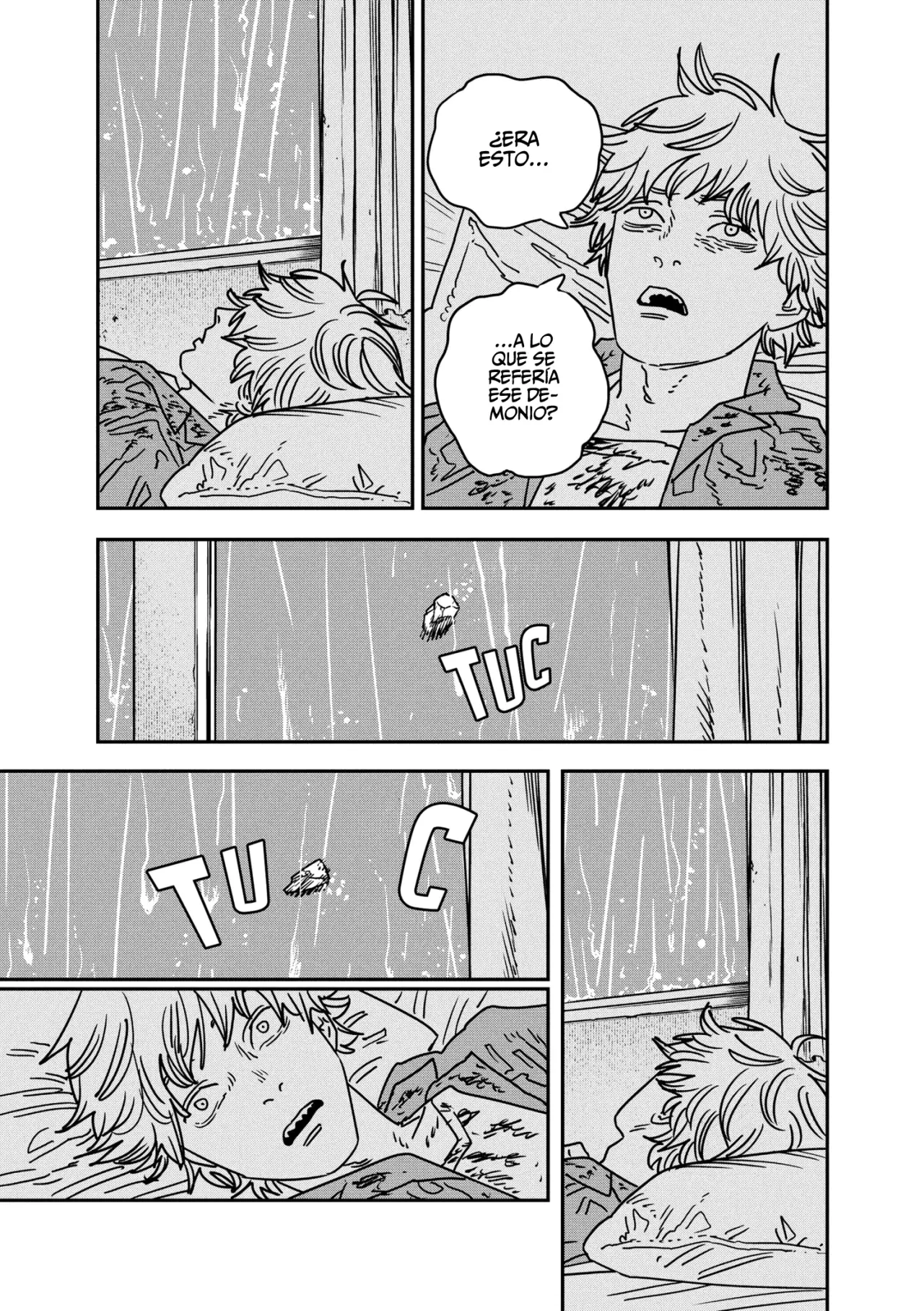 Read Chainsaw Man Español Manga Online