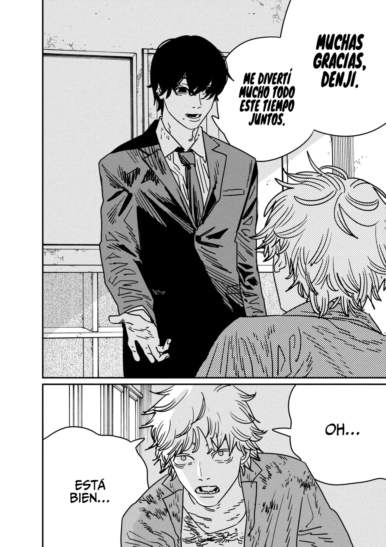 Read Chainsaw Man Español Manga Online