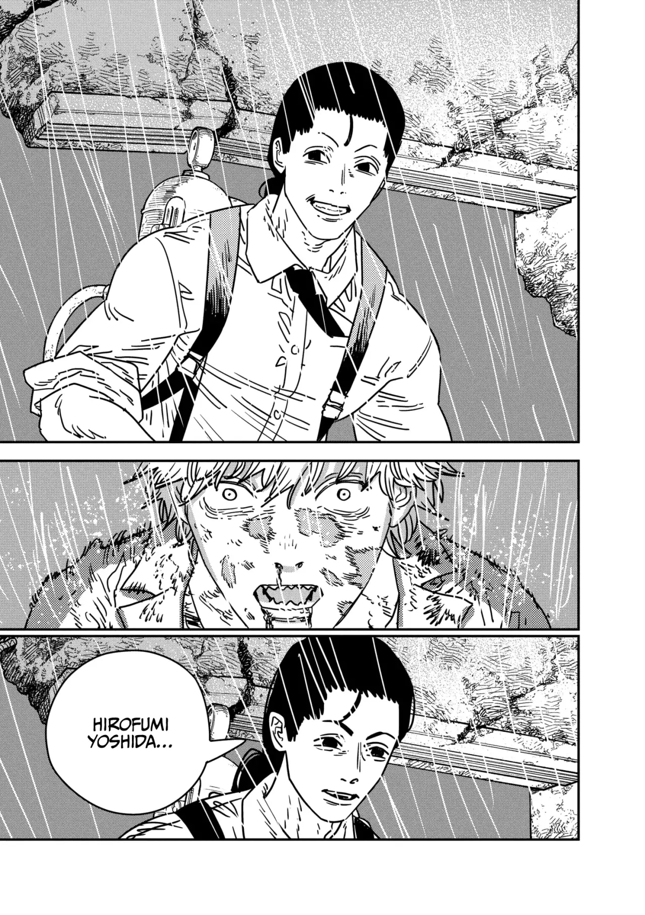 Read Chainsaw Man Español Manga Online