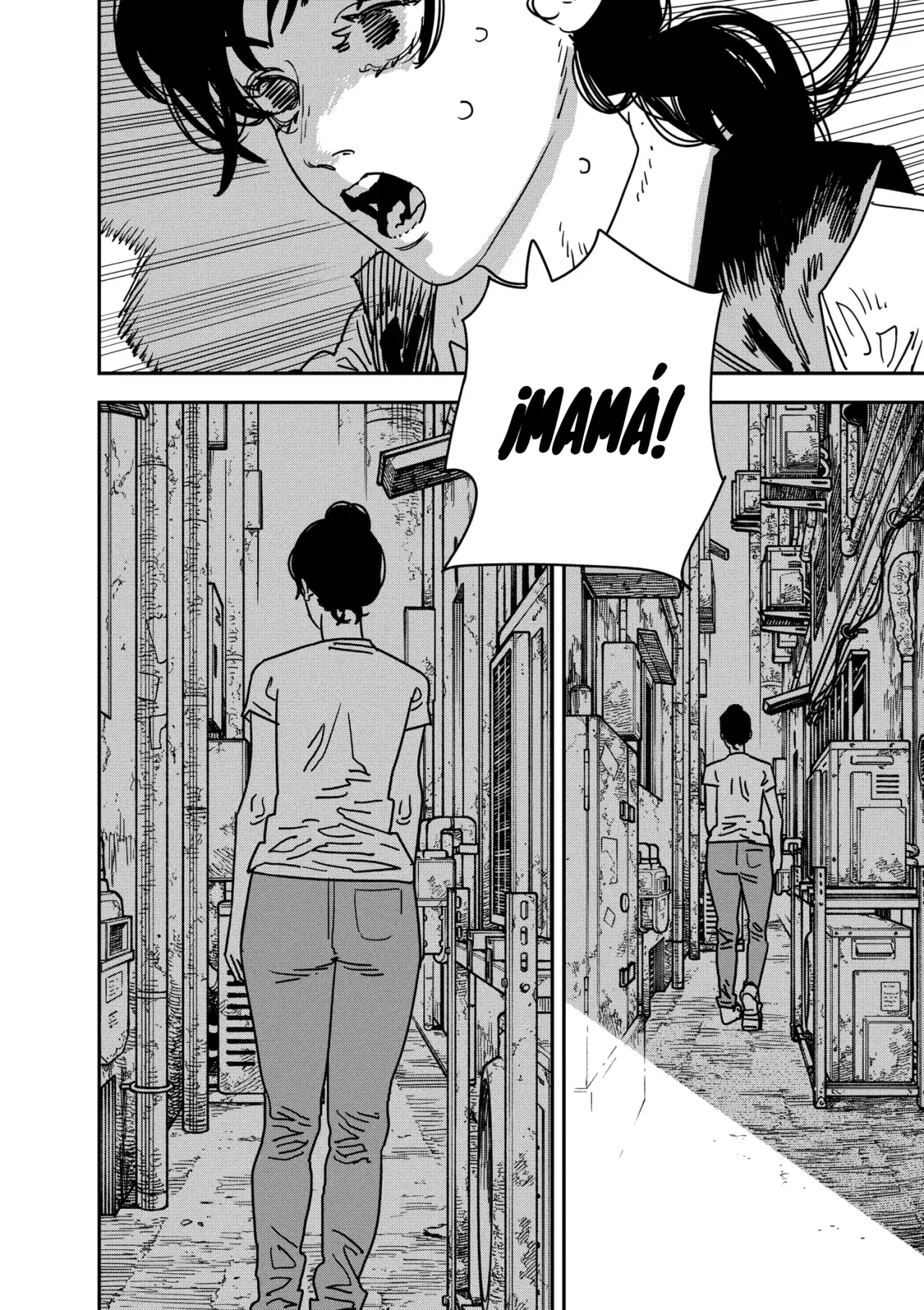 Read Chainsaw Man Español Manga Online