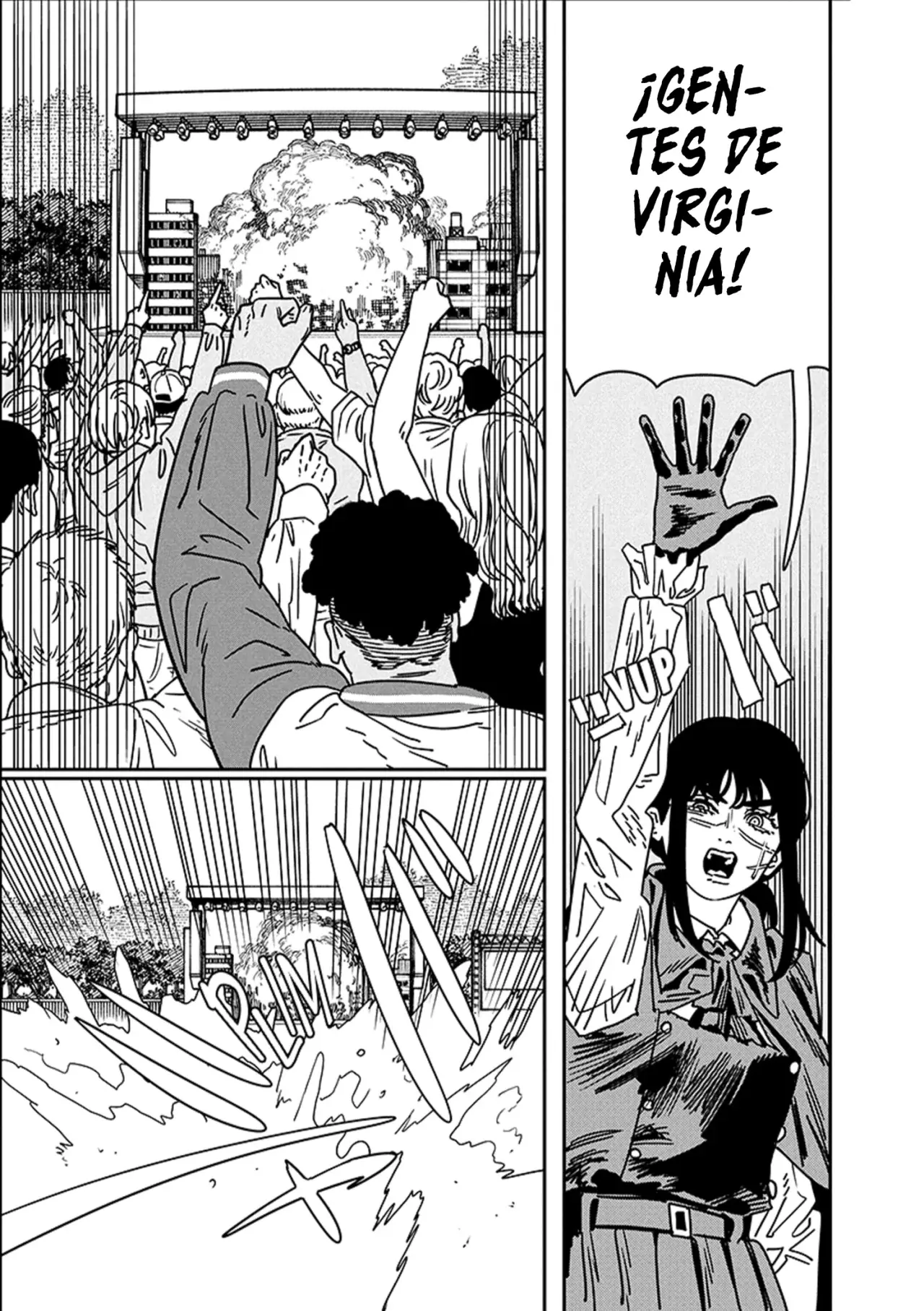 Read Chainsaw Man Español Manga Online