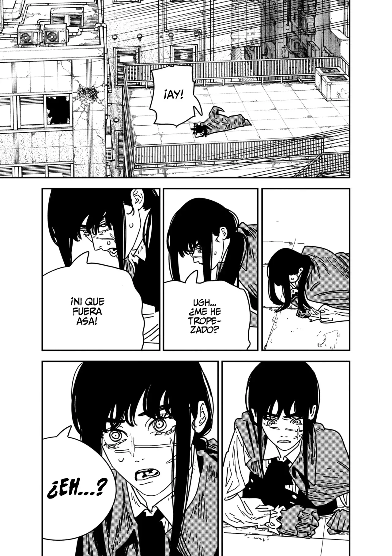 Read Chainsaw Man Español Manga Online