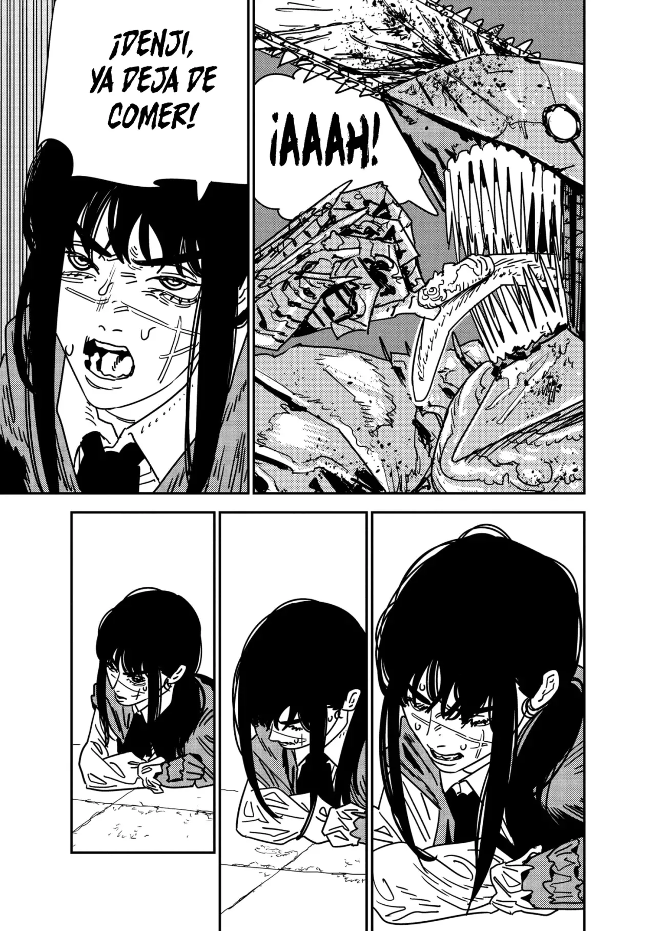 Read Chainsaw Man Español Manga Online