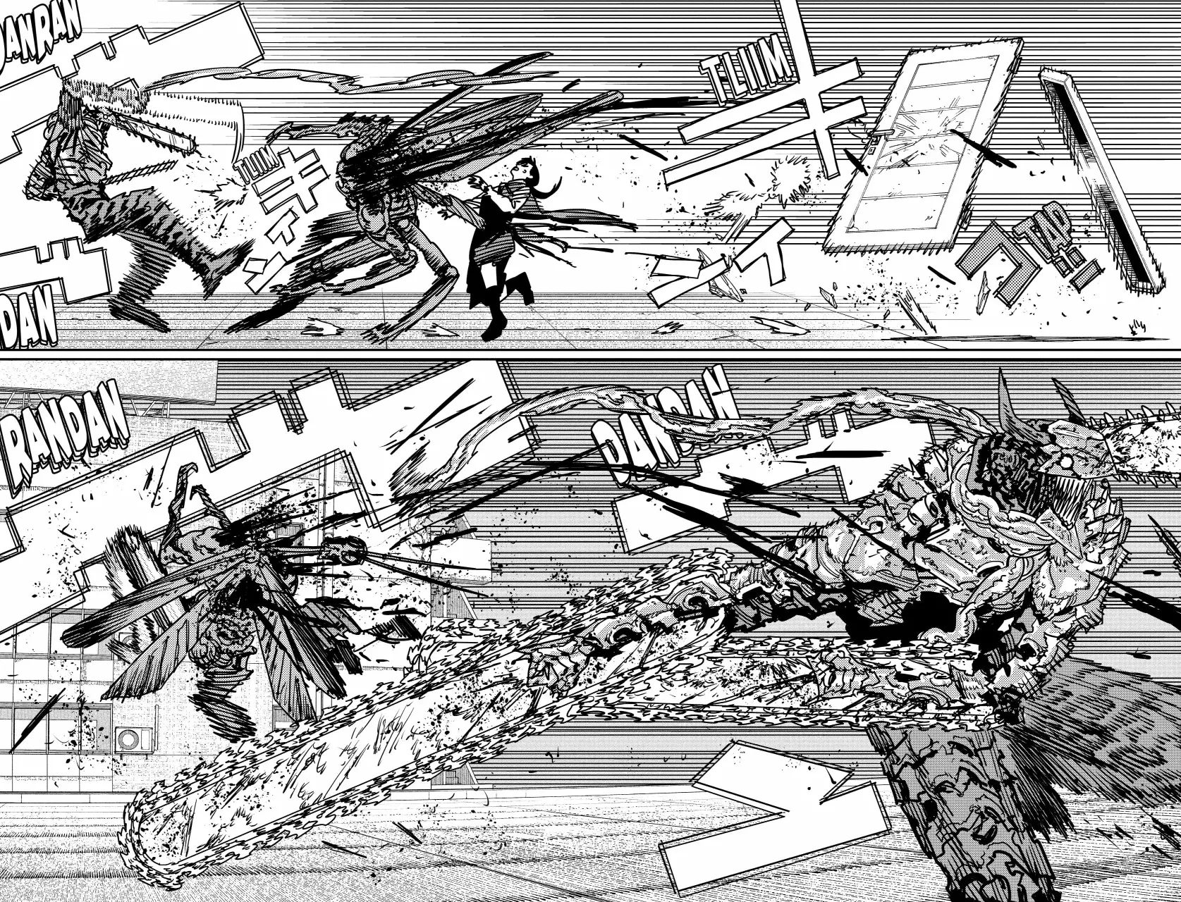 Read Chainsaw Man Español Manga Online