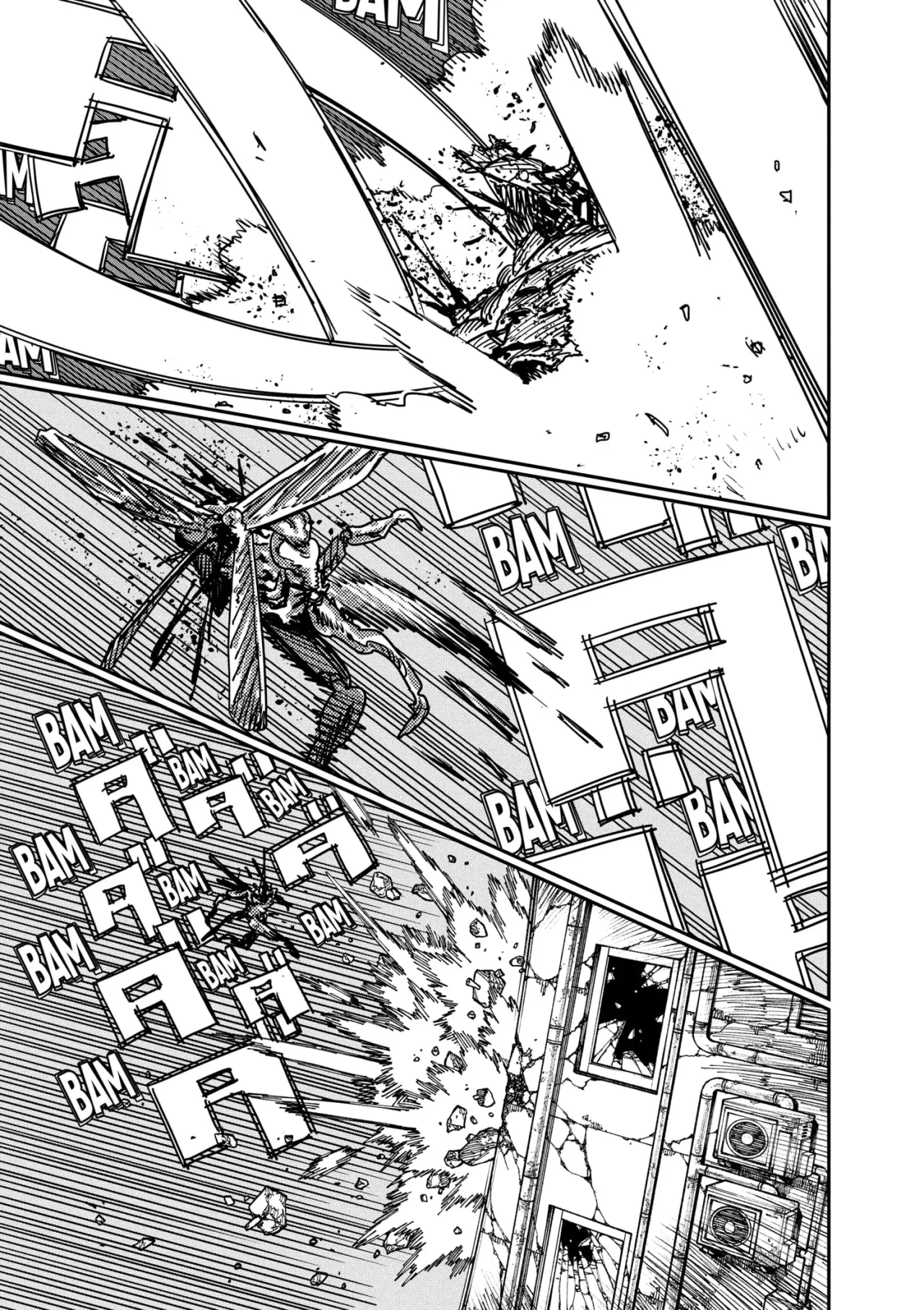 Read Chainsaw Man Español Manga Online