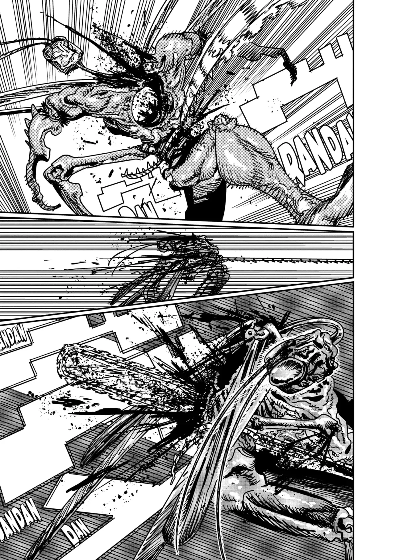 Read Chainsaw Man Español Manga Online