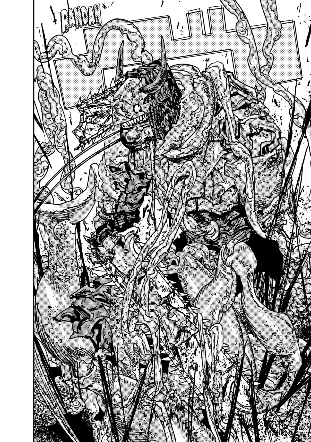 Read Chainsaw Man Español Manga Online