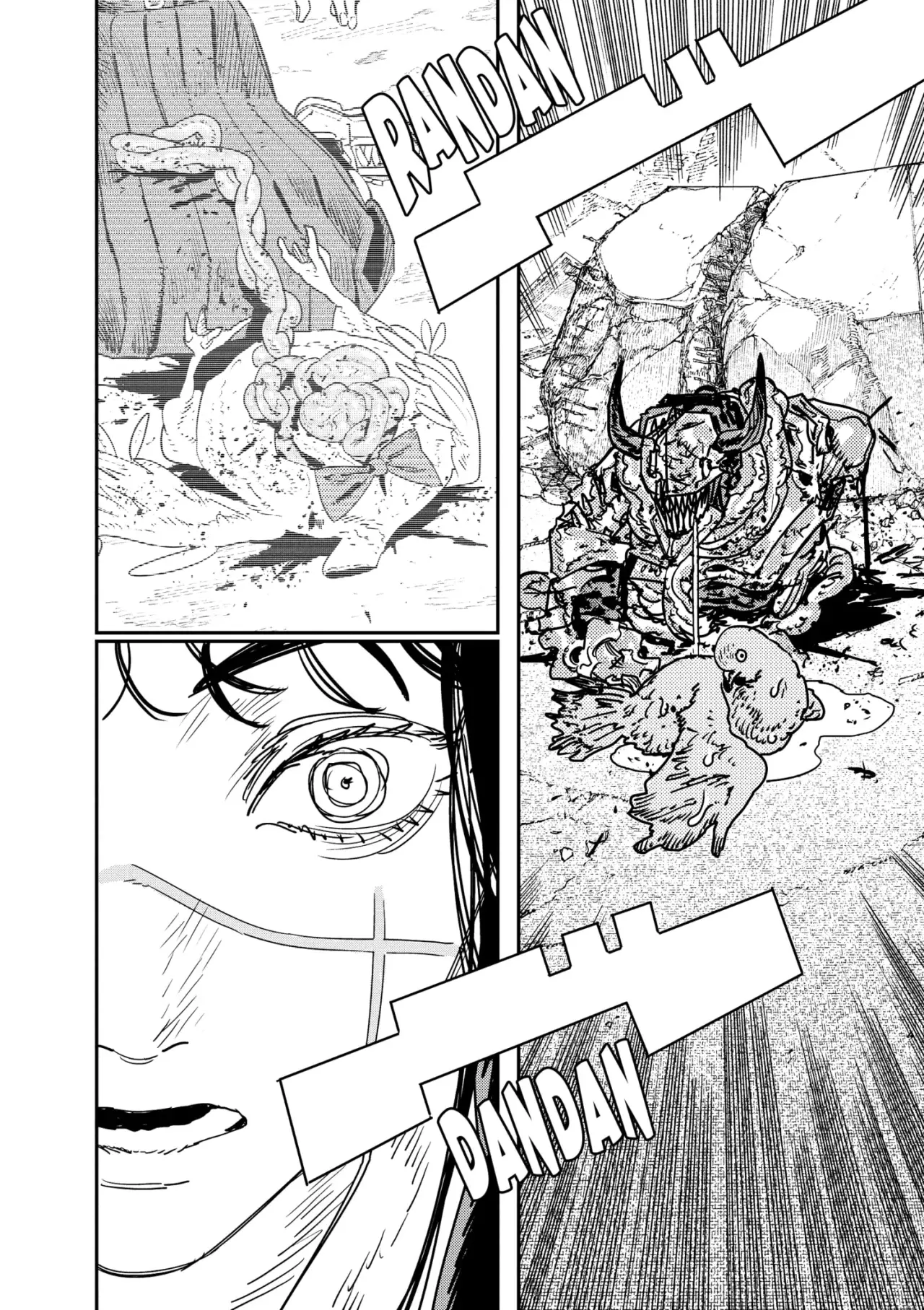 Read Chainsaw Man Español Manga Online