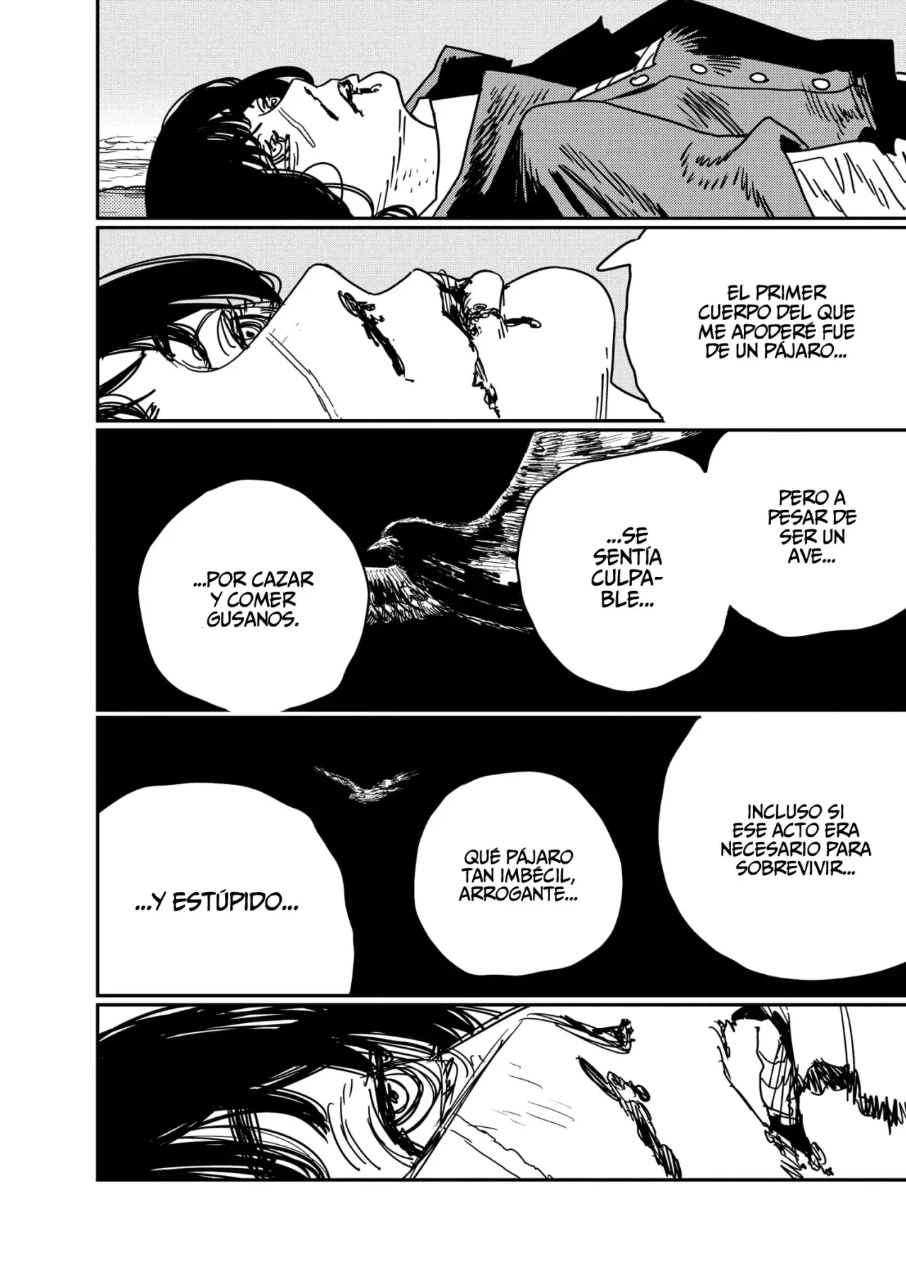 Read Chainsaw Man Español Manga Online