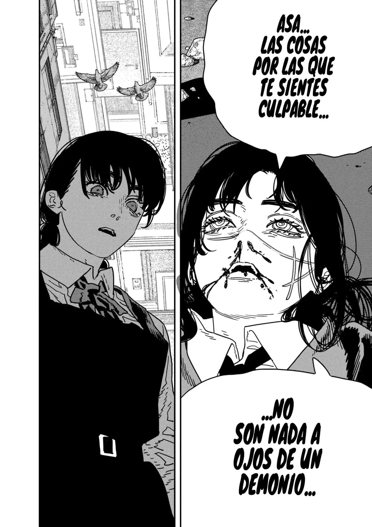 Read Chainsaw Man Español Manga Online