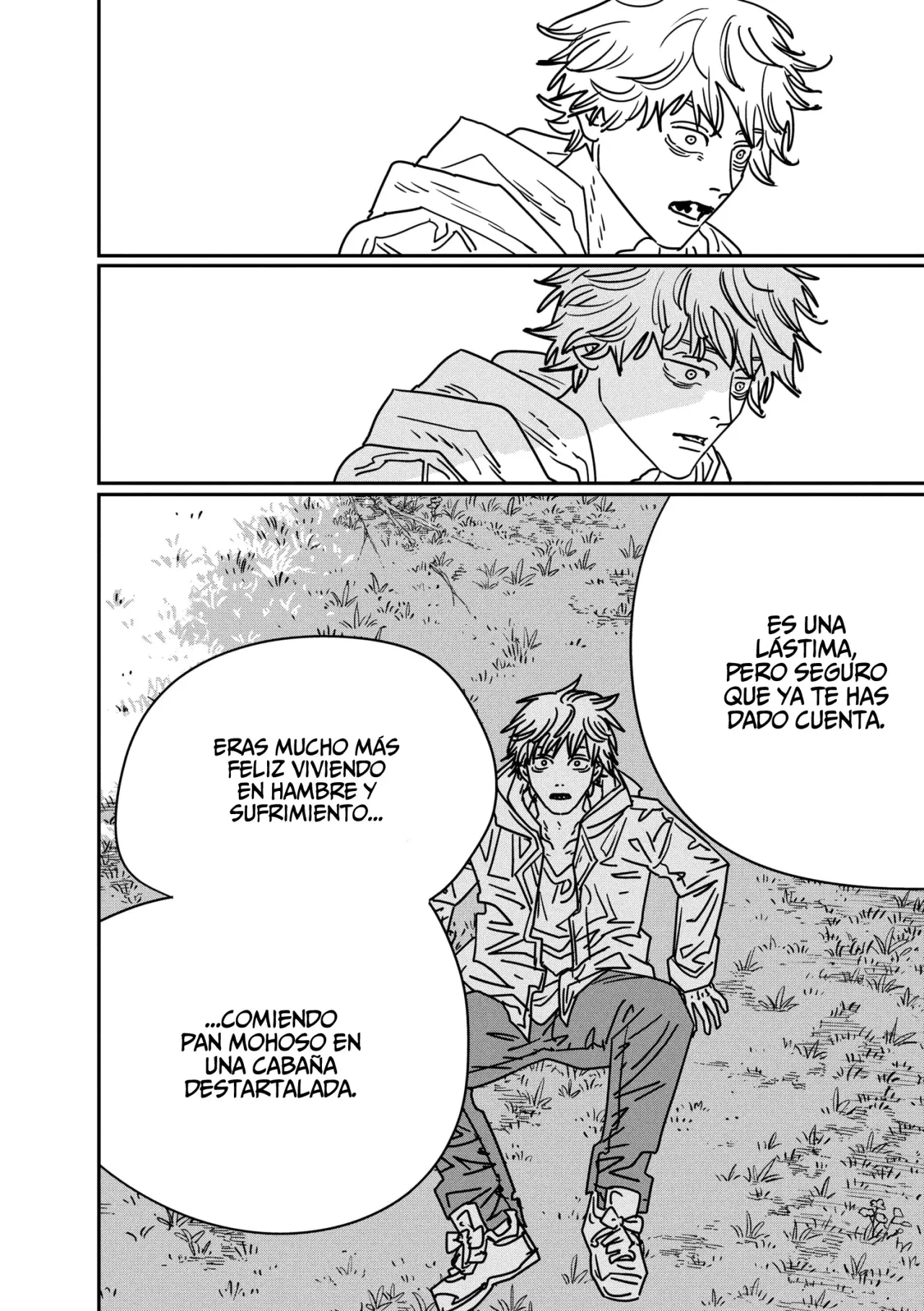 Read Chainsaw Man Español Manga Online