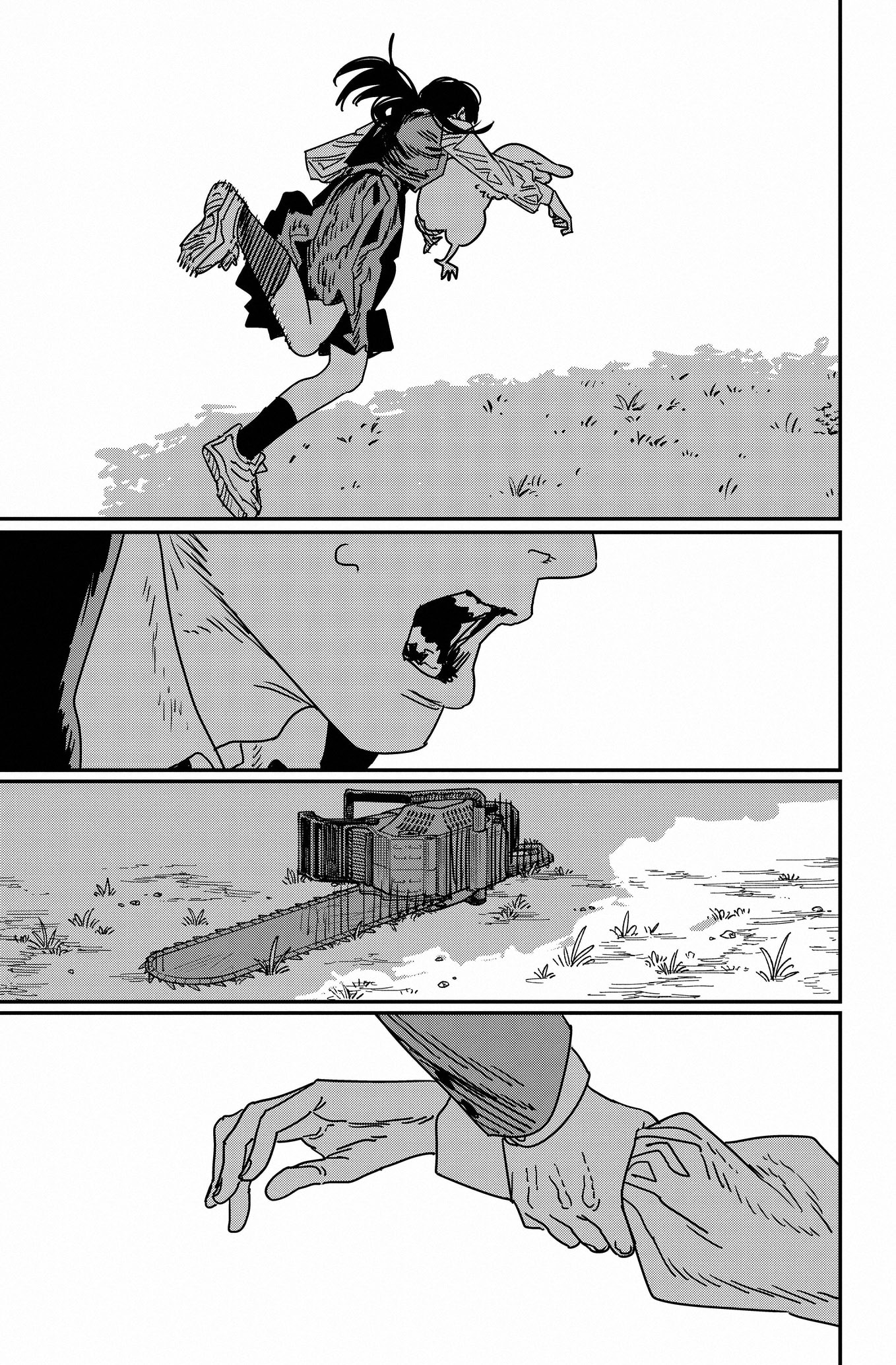 Read Chainsaw Man Español Manga Online