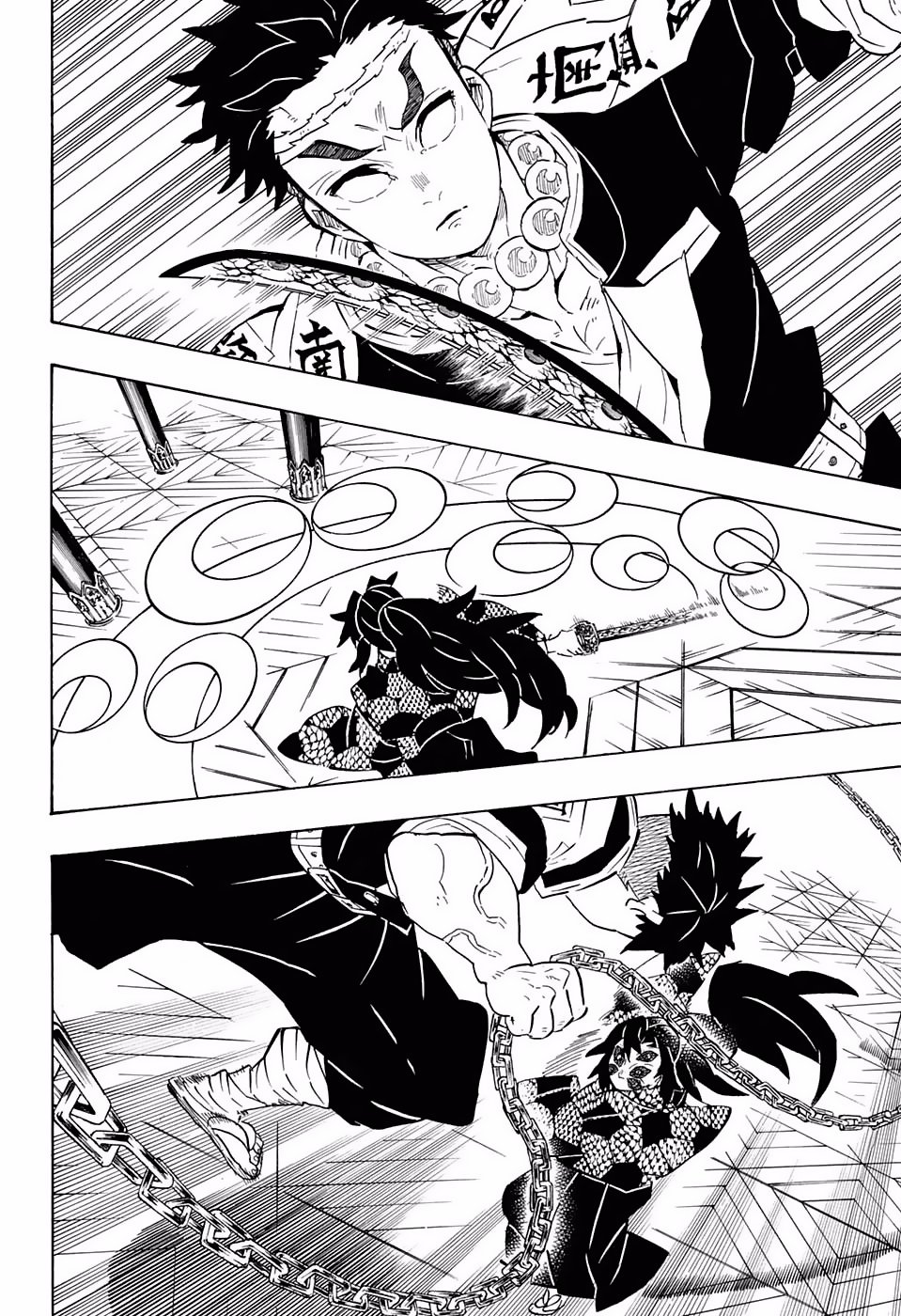 Read Demon Slayer_ Kimetsu no Yaiba Español Manga Online