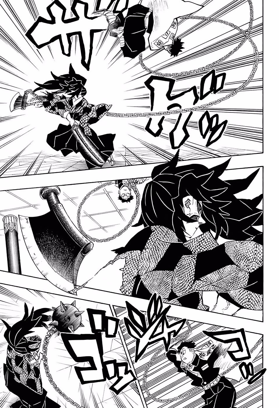 Read Demon Slayer_ Kimetsu no Yaiba Español Manga Online