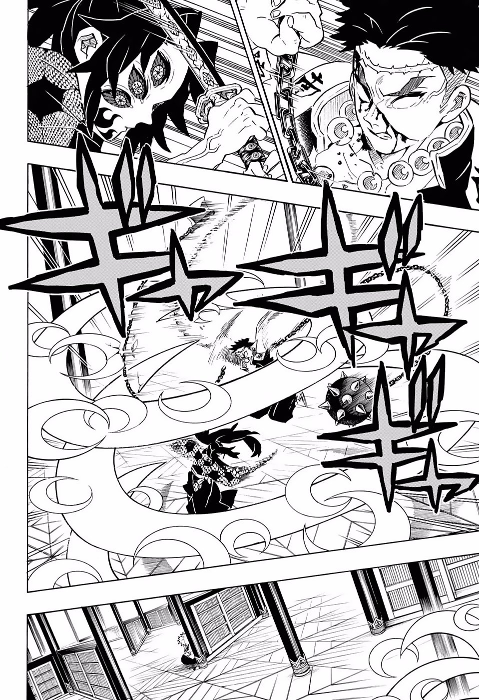 Read Demon Slayer_ Kimetsu no Yaiba Español Manga Online
