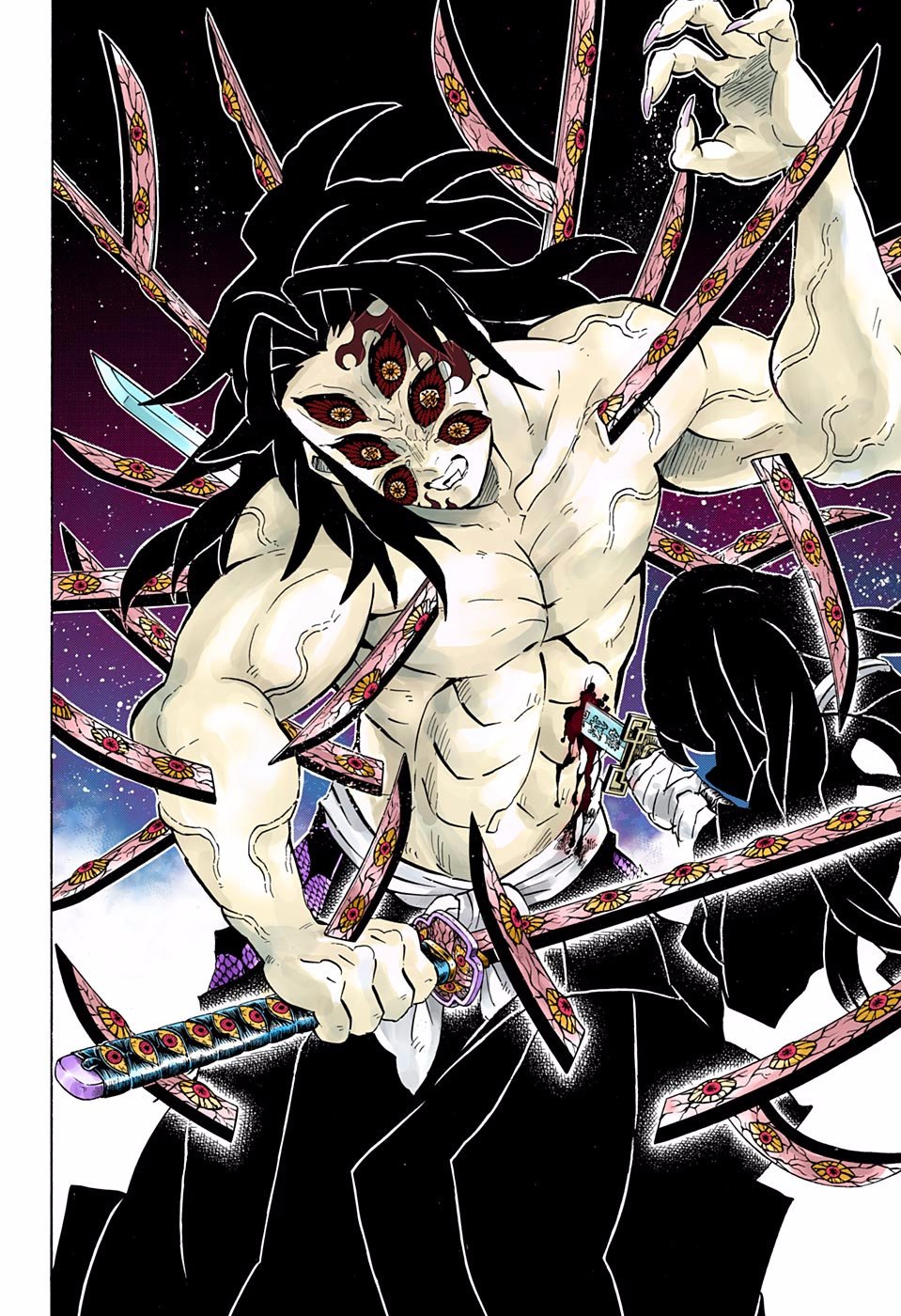 Read Demon Slayer_ Kimetsu no Yaiba Español Manga Online