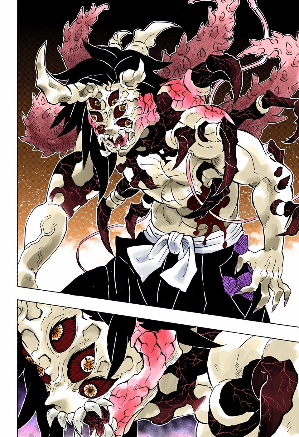 Read Demon Slayer_ Kimetsu no Yaiba Español Manga Online