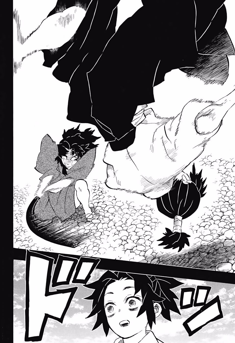 Read Demon Slayer_ Kimetsu no Yaiba Español Manga Online