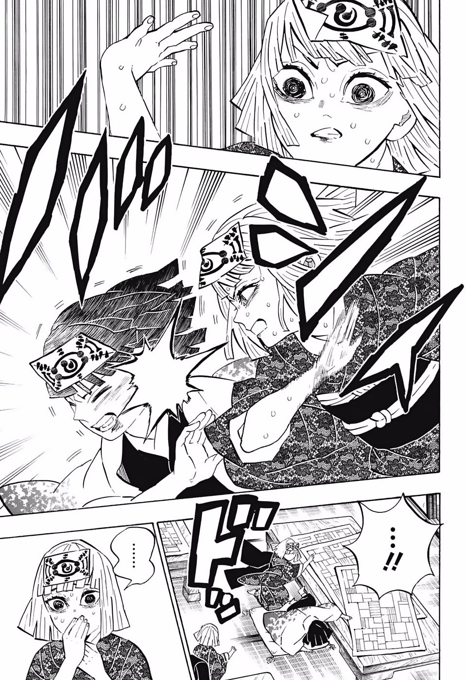 Read Demon Slayer_ Kimetsu no Yaiba Español Manga Online