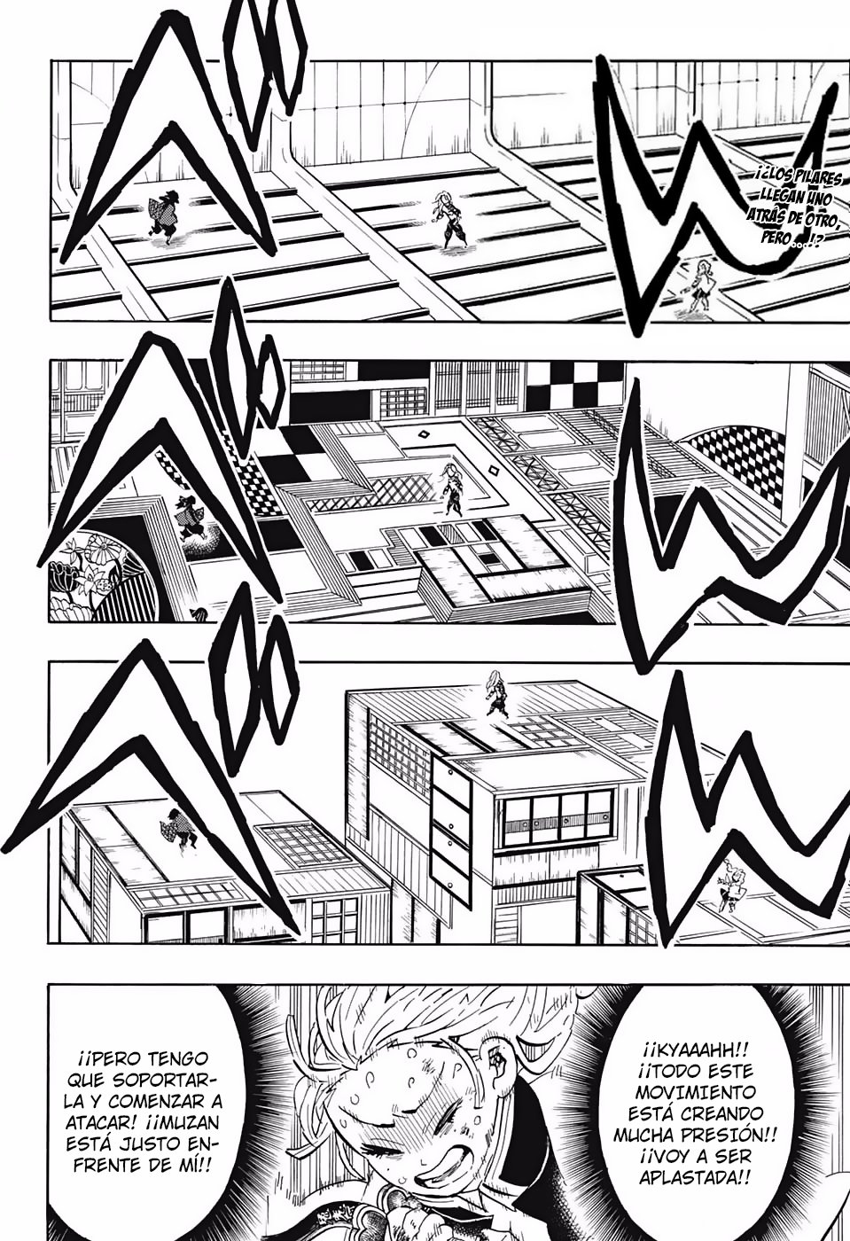 Read Demon Slayer_ Kimetsu no Yaiba Español Manga Online