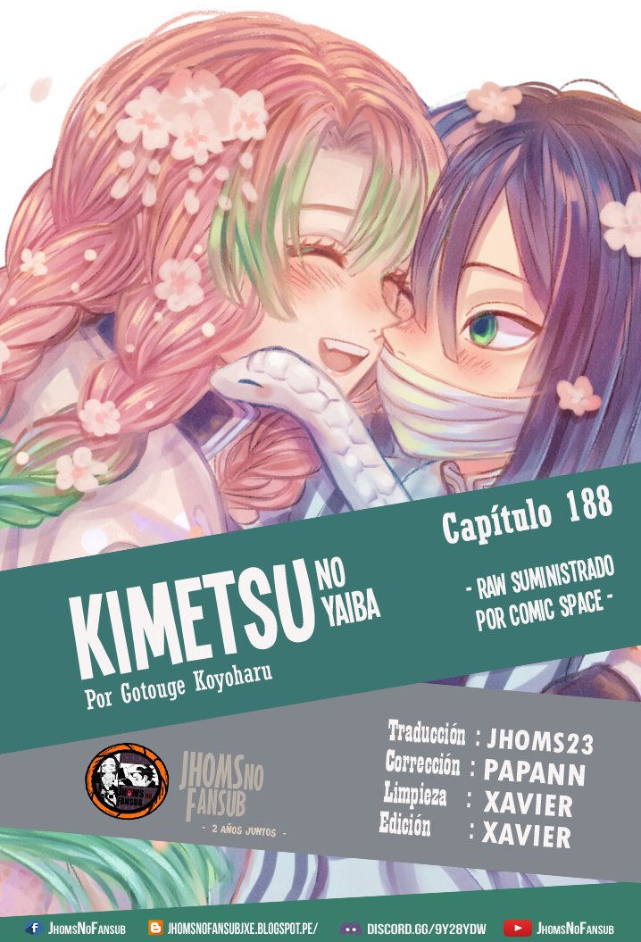 Read Demon Slayer_ Kimetsu no Yaiba Español Manga Online
