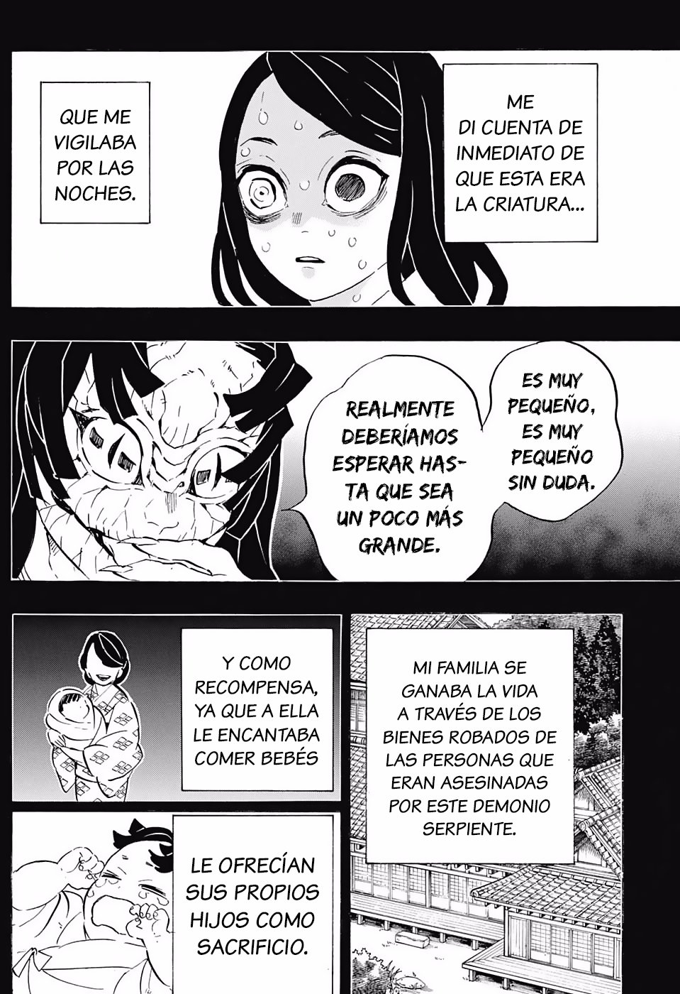 Read Demon Slayer_ Kimetsu no Yaiba Español Manga Online
